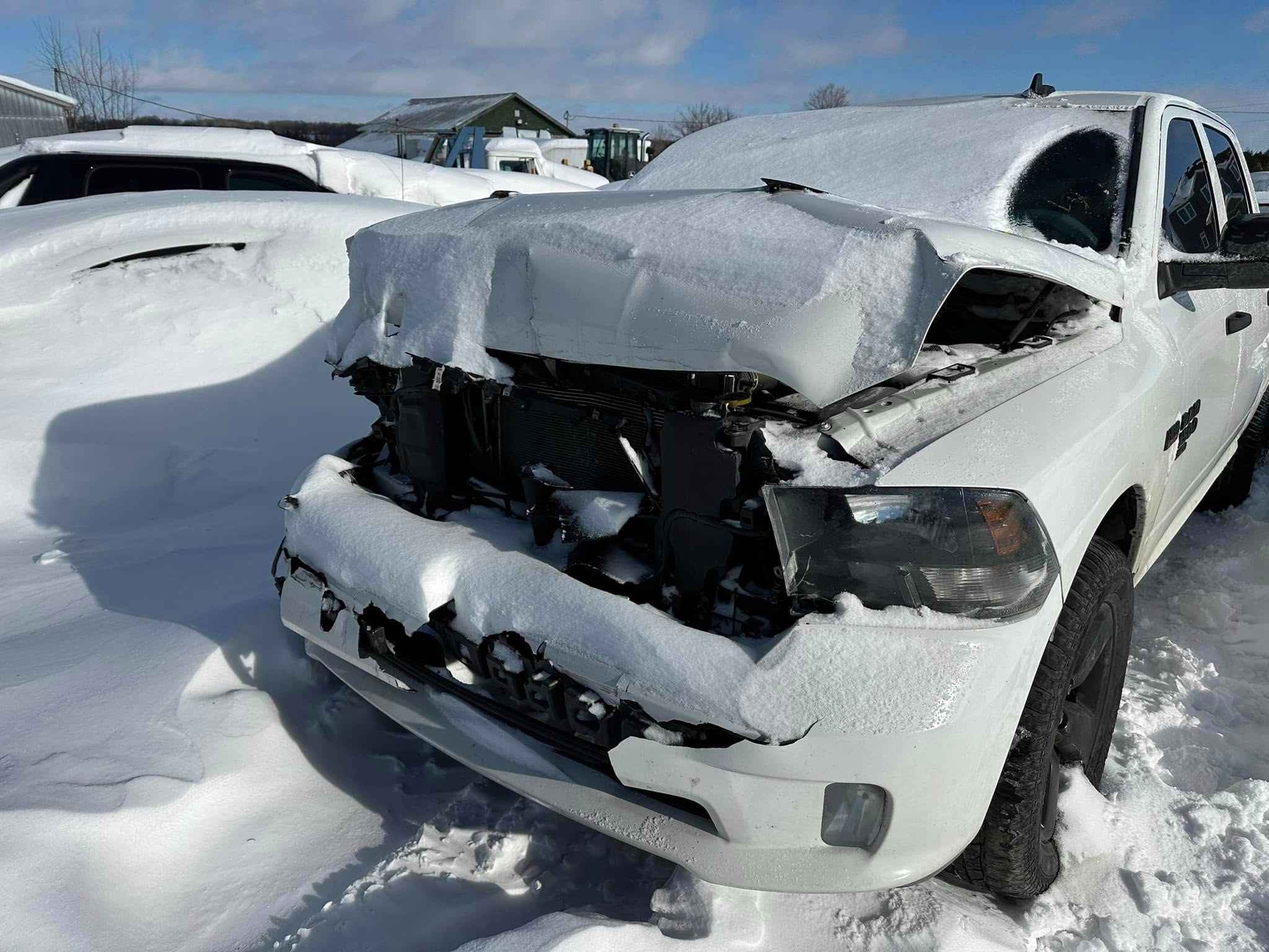 2019 Chrysler Pickup (Dodge)