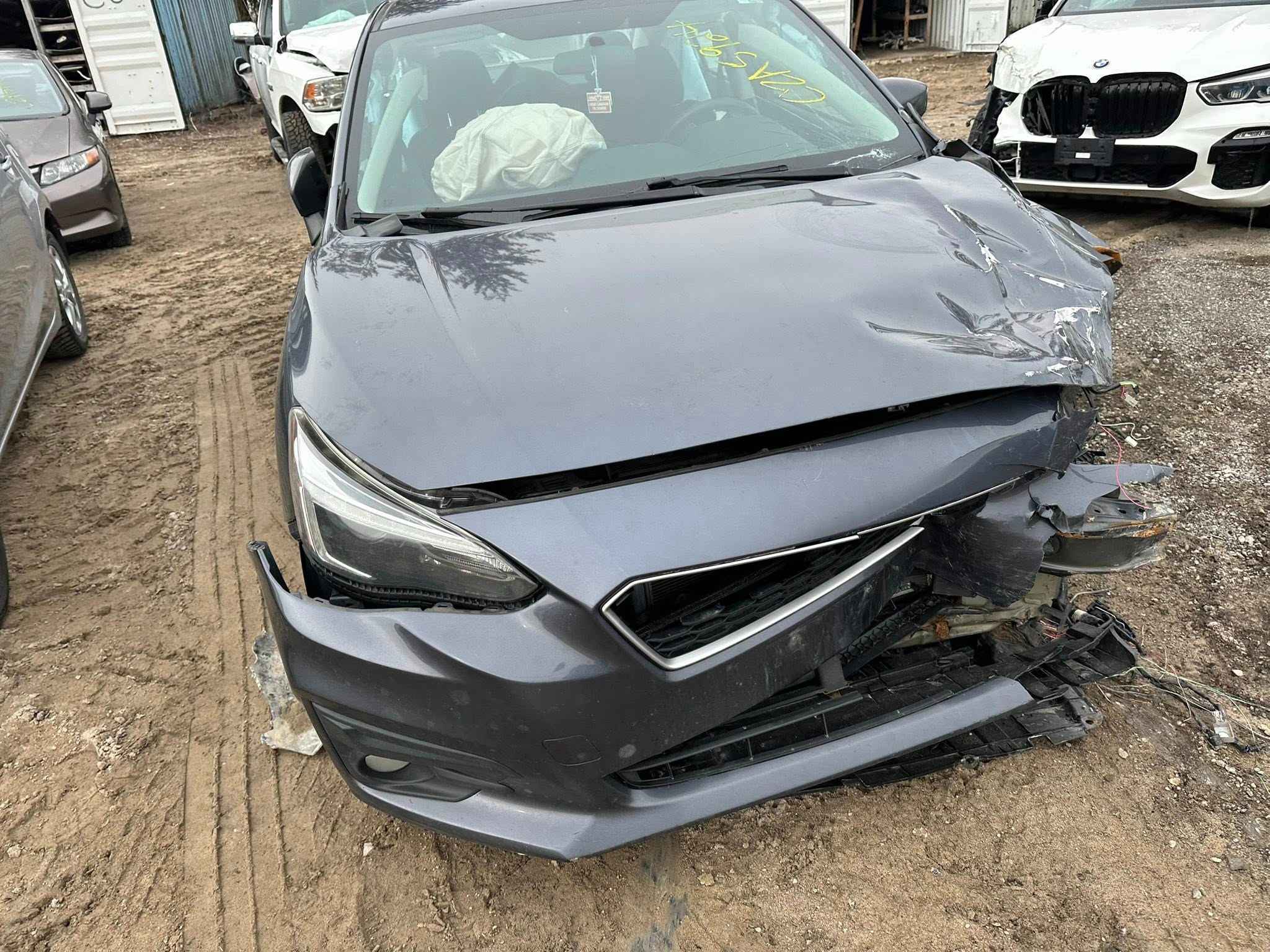 2017 Subaru Impreza