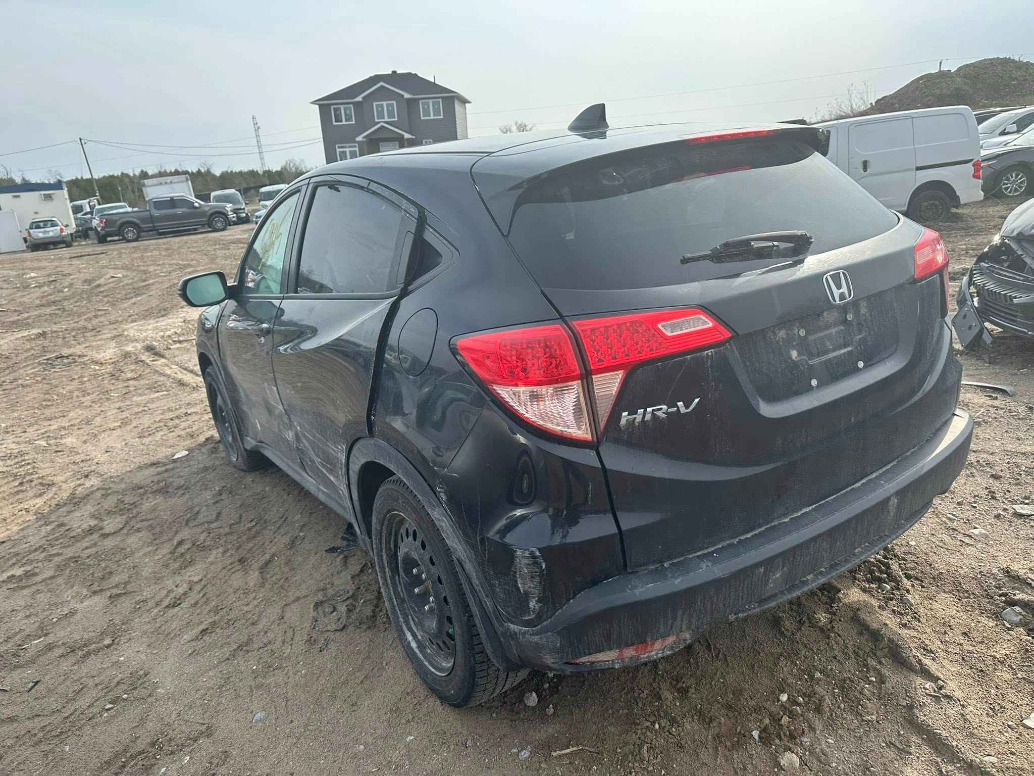 2016 Honda Hr-V