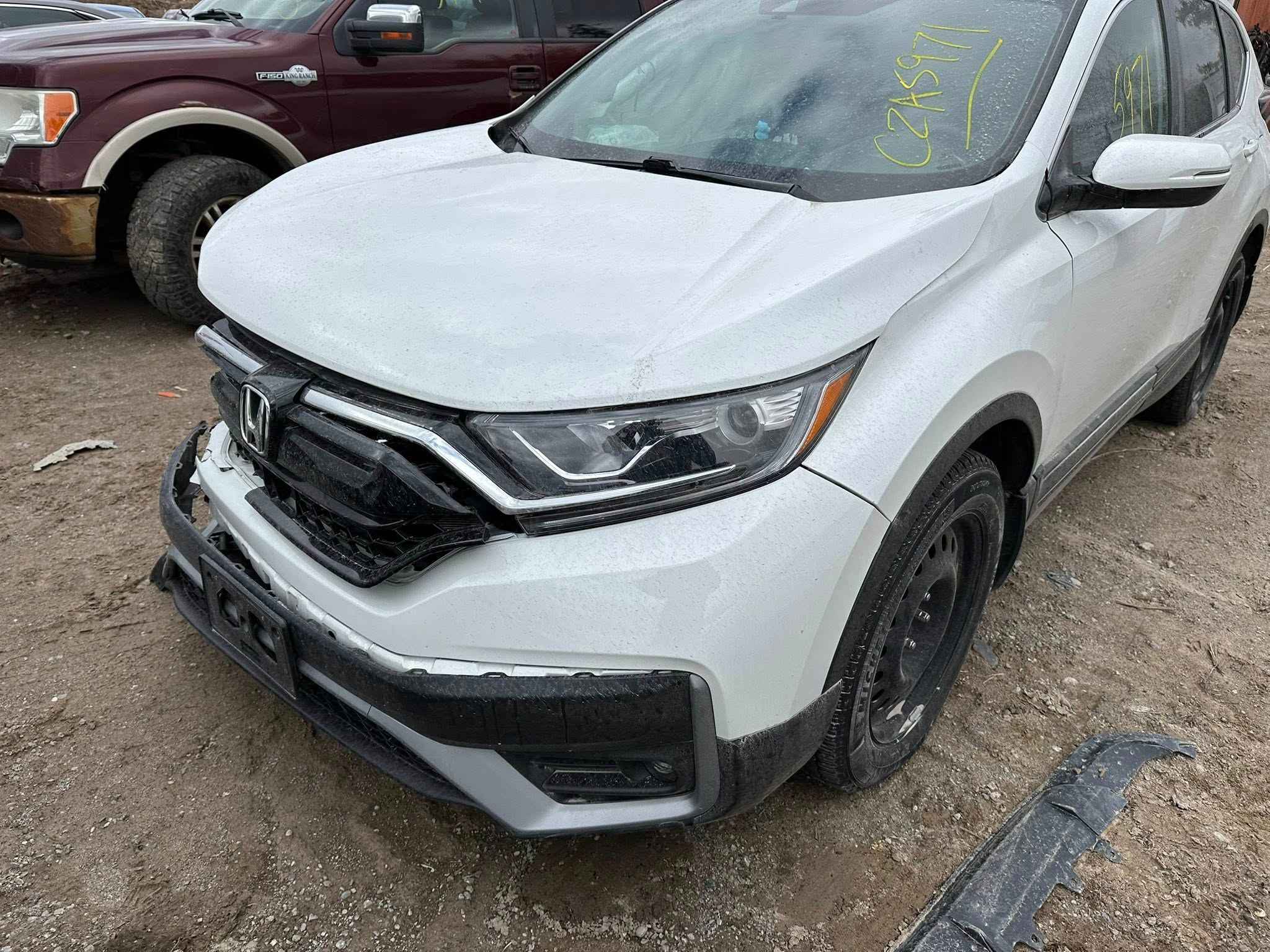 2022 Honda Cr-V