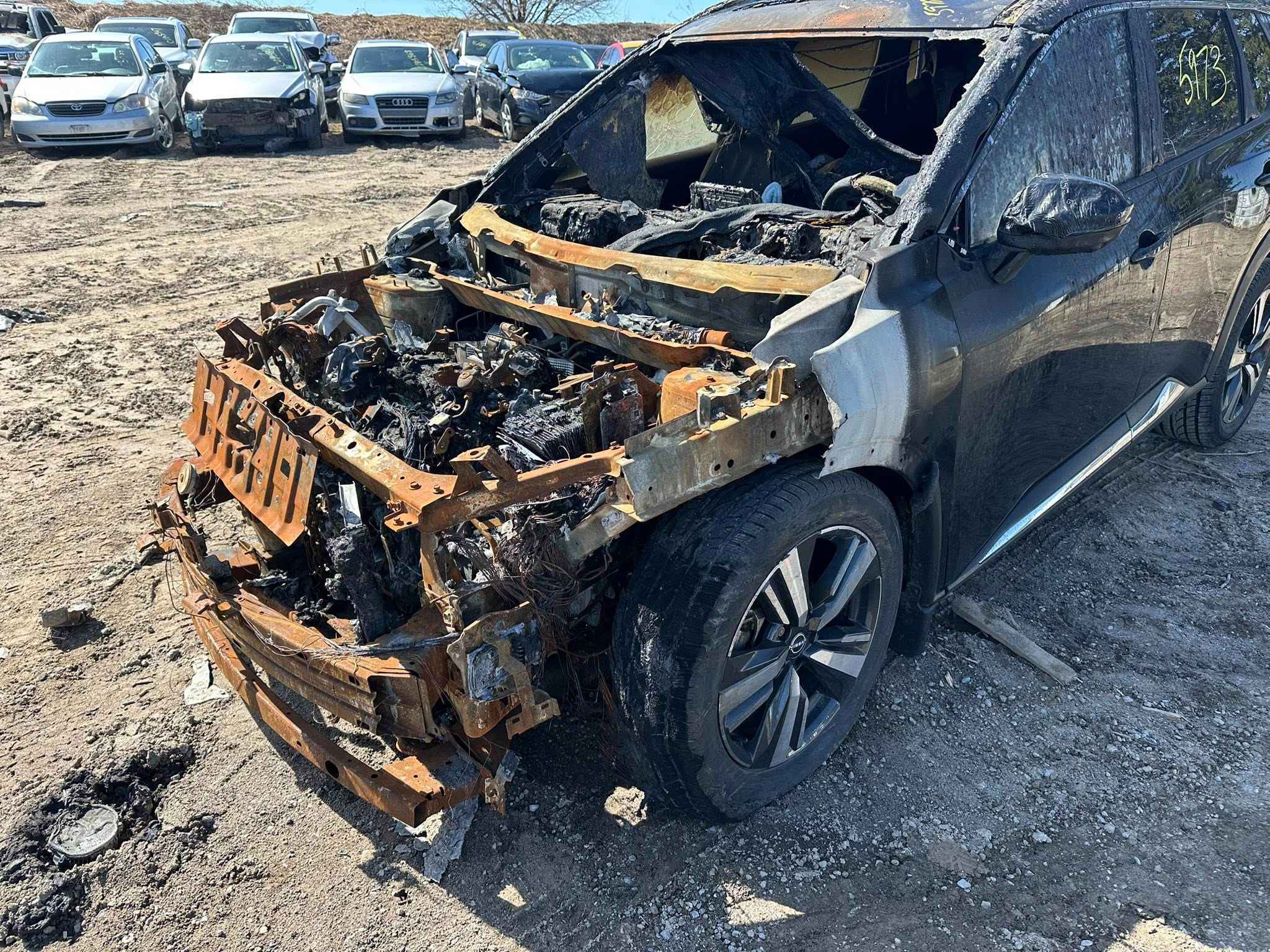 2022 Nissan Rogue