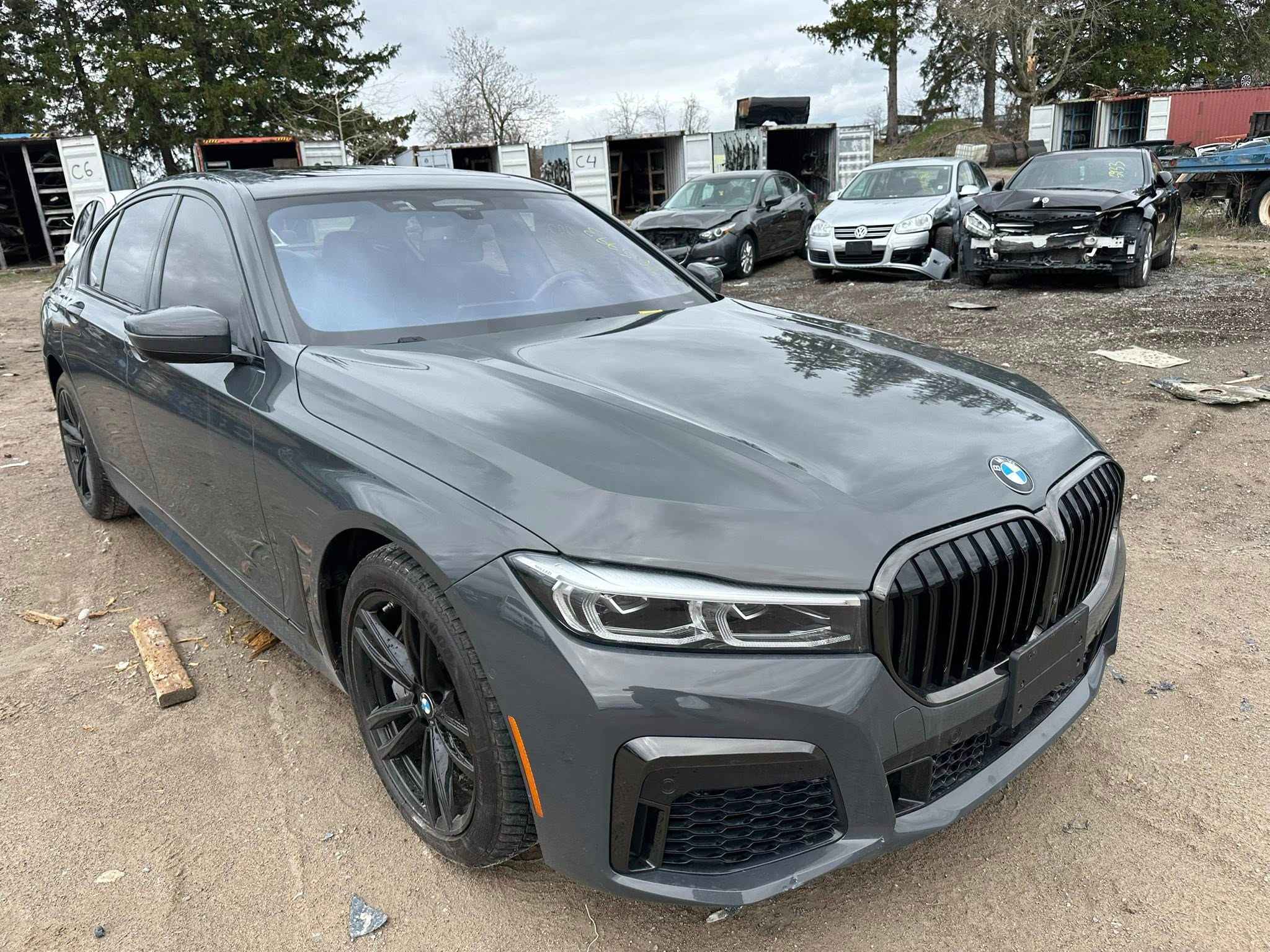 2022 BMW BMW 7 Series