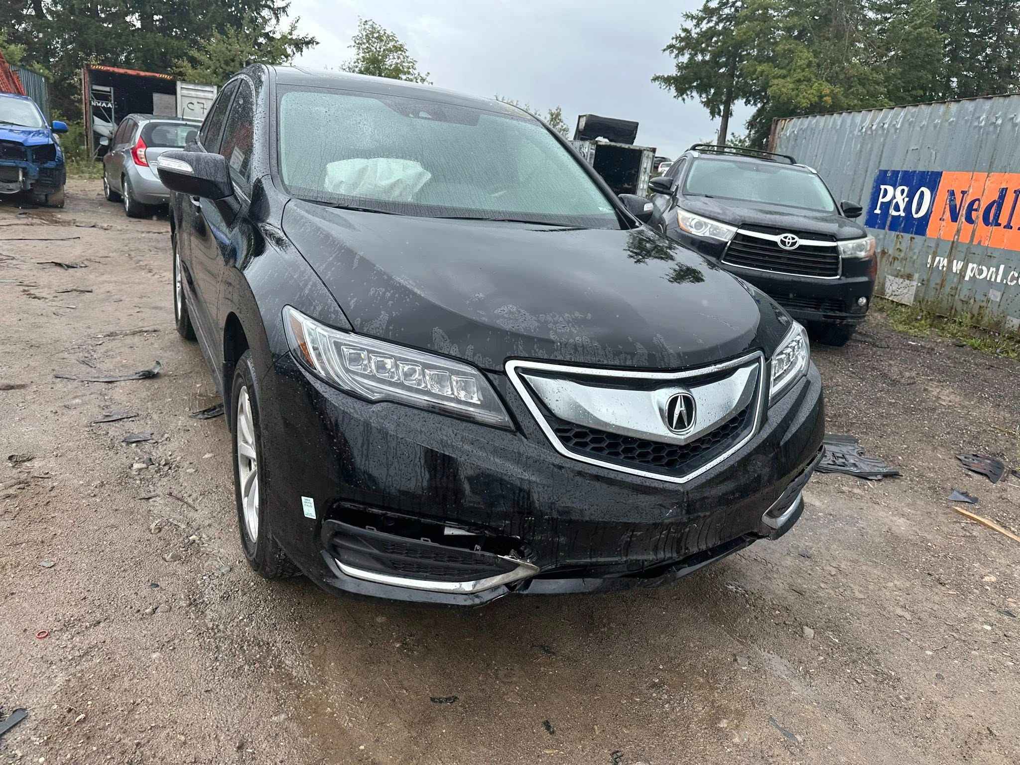 2018 Acura RDX 