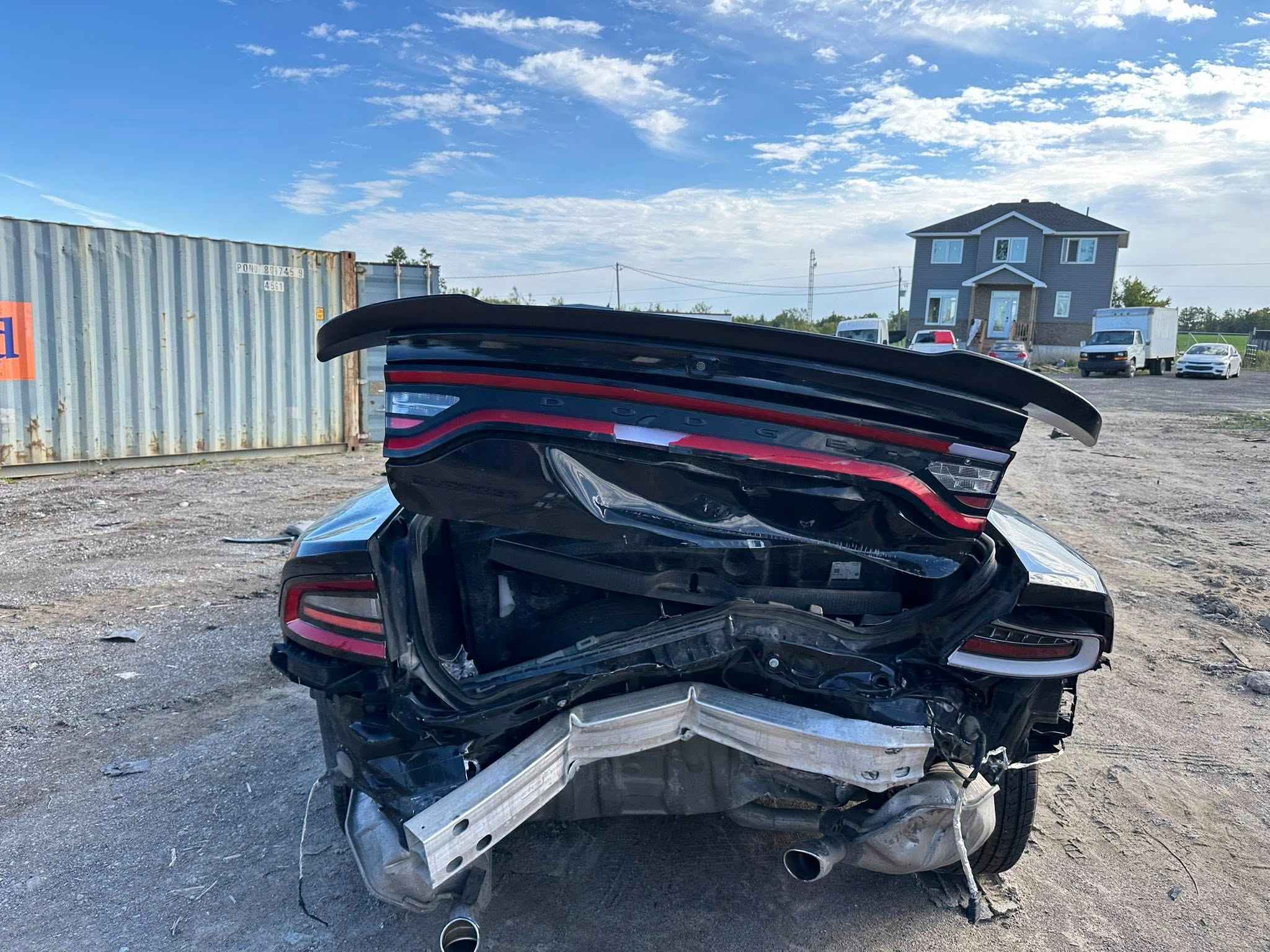 2020 Chrysler Charger 