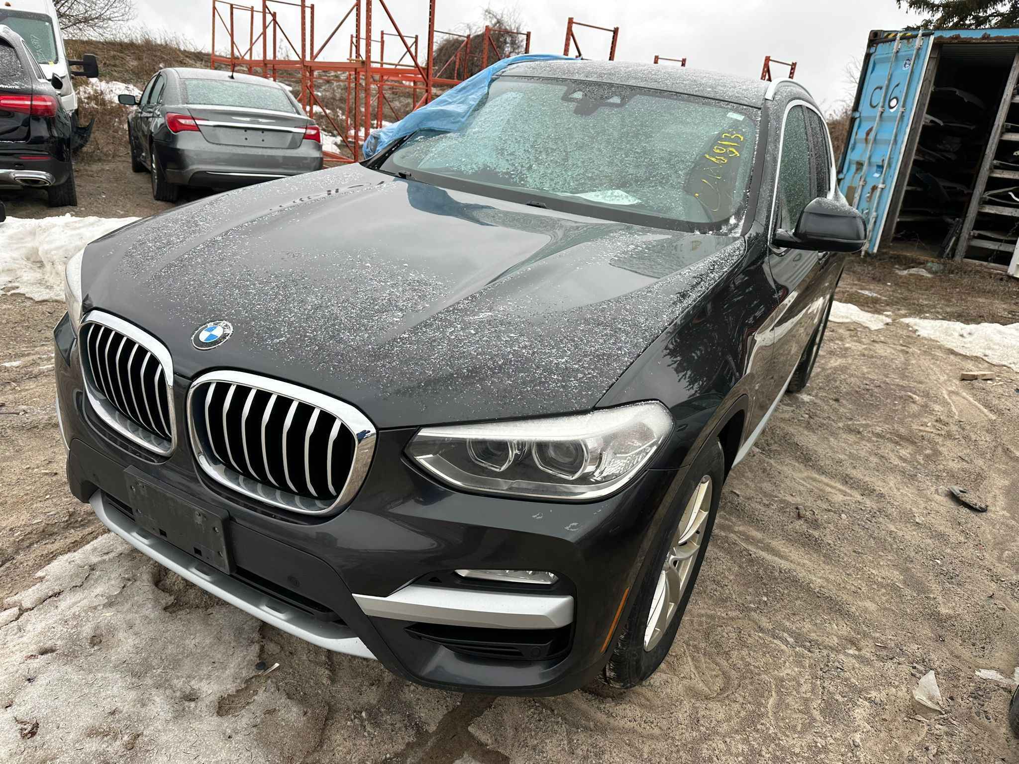 2019 BMW X3