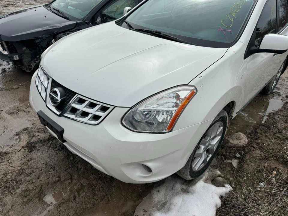 2013 Nissan Rogue