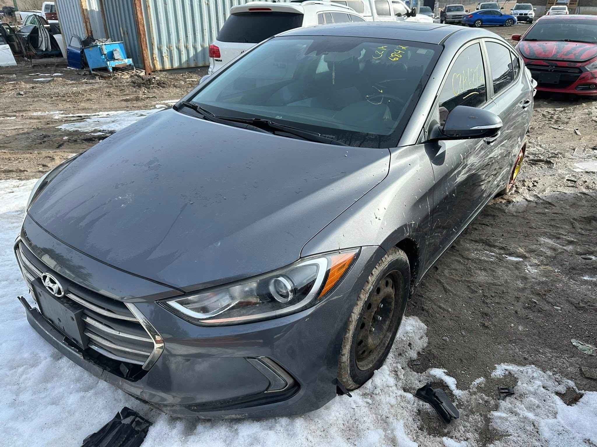 2018 Hyundai Elantra