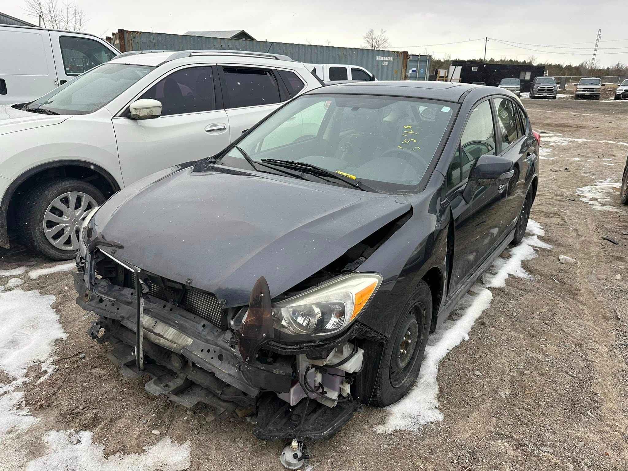 2014 Subaru Impreza