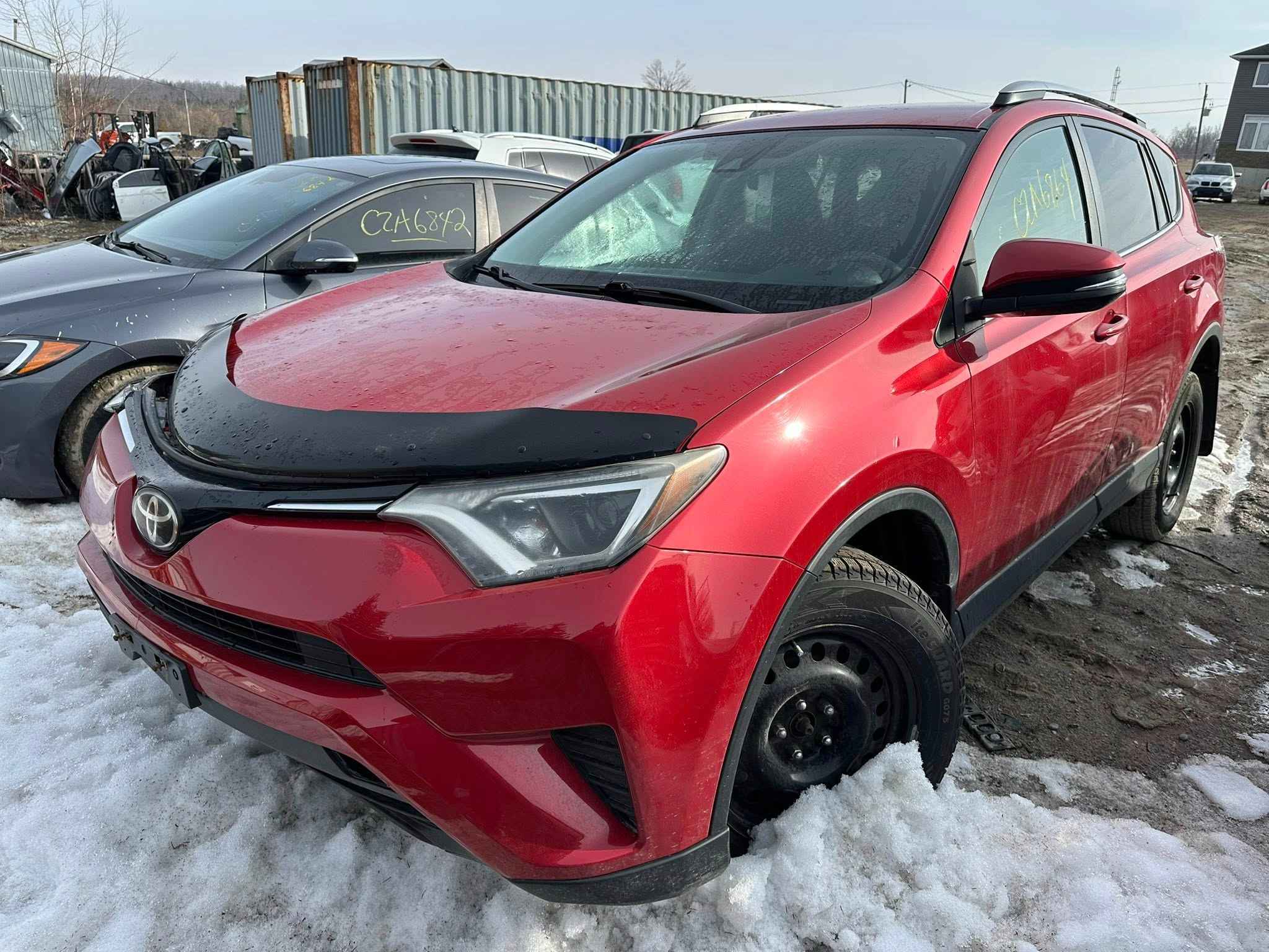 2017 Toyota Rav4