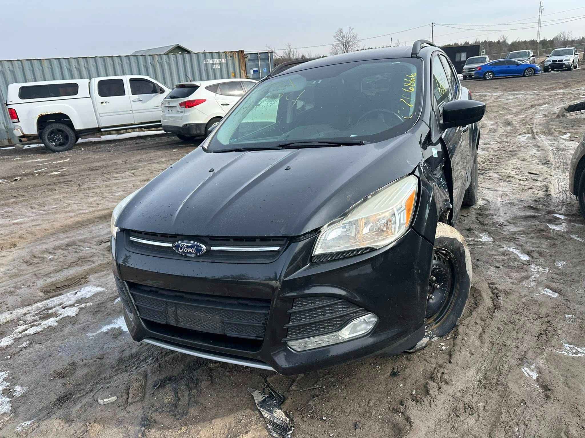 2015 Ford Escape