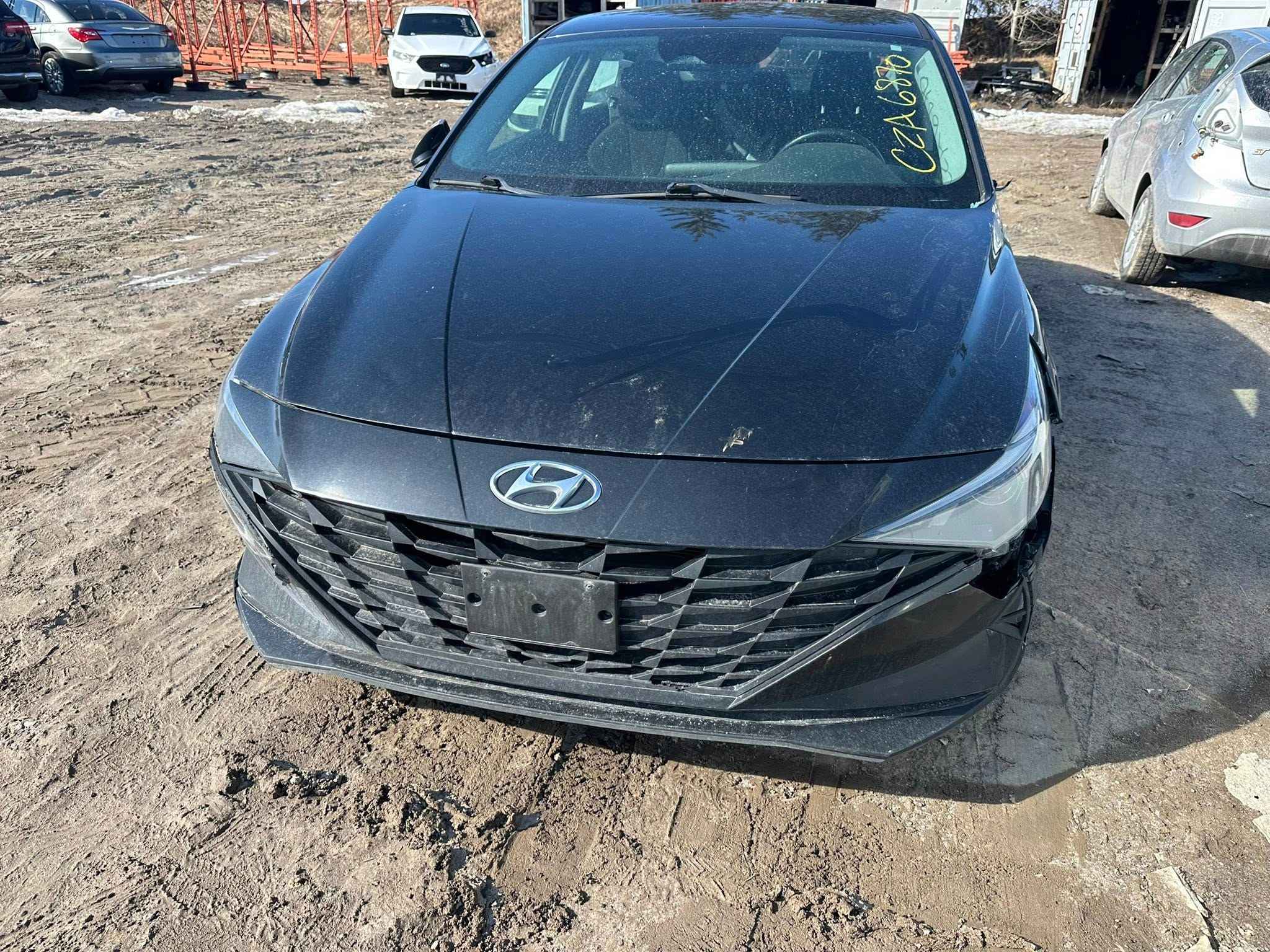 2021 Hyundai Elantra