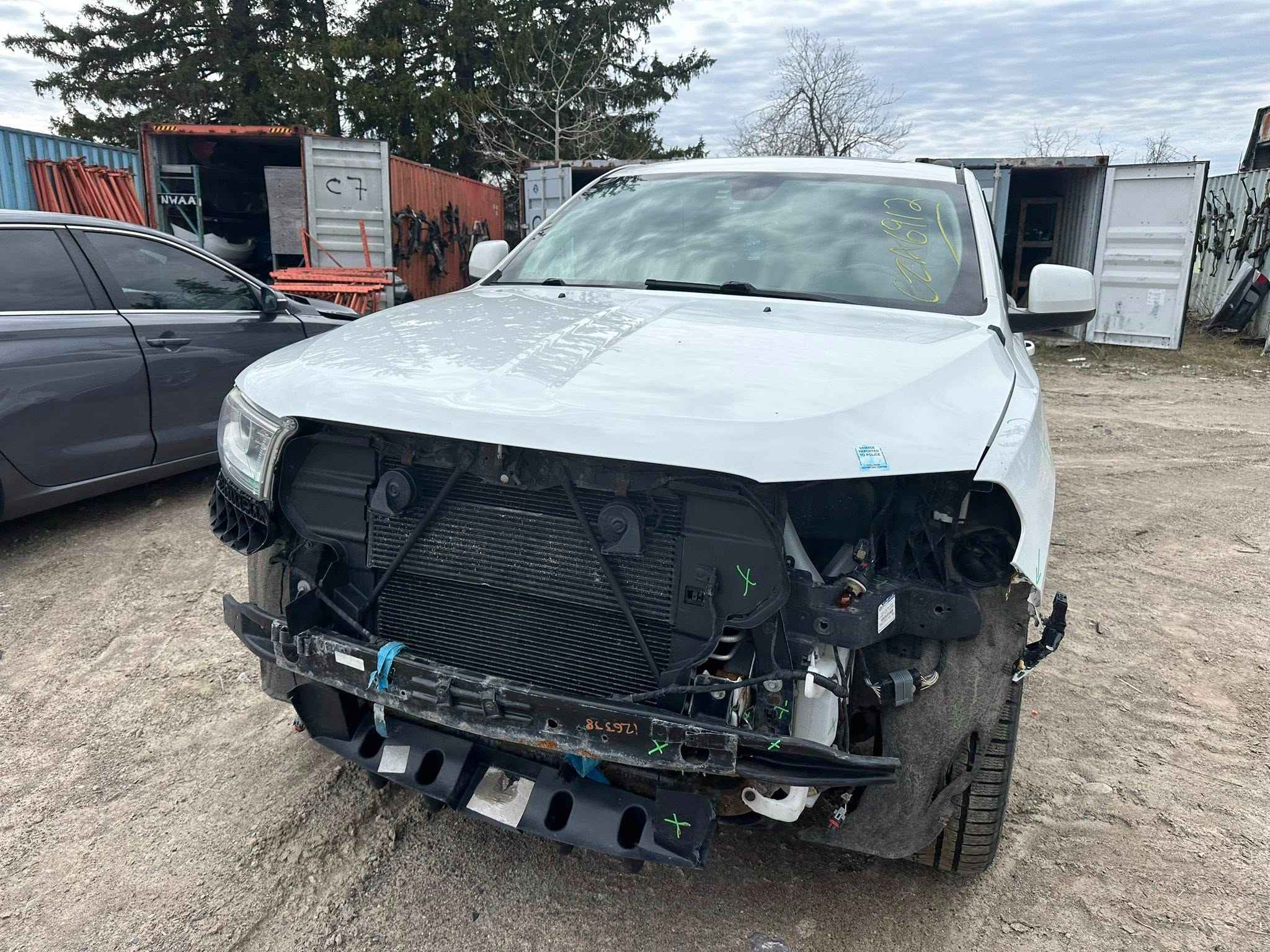 2016 Chrysler Durango