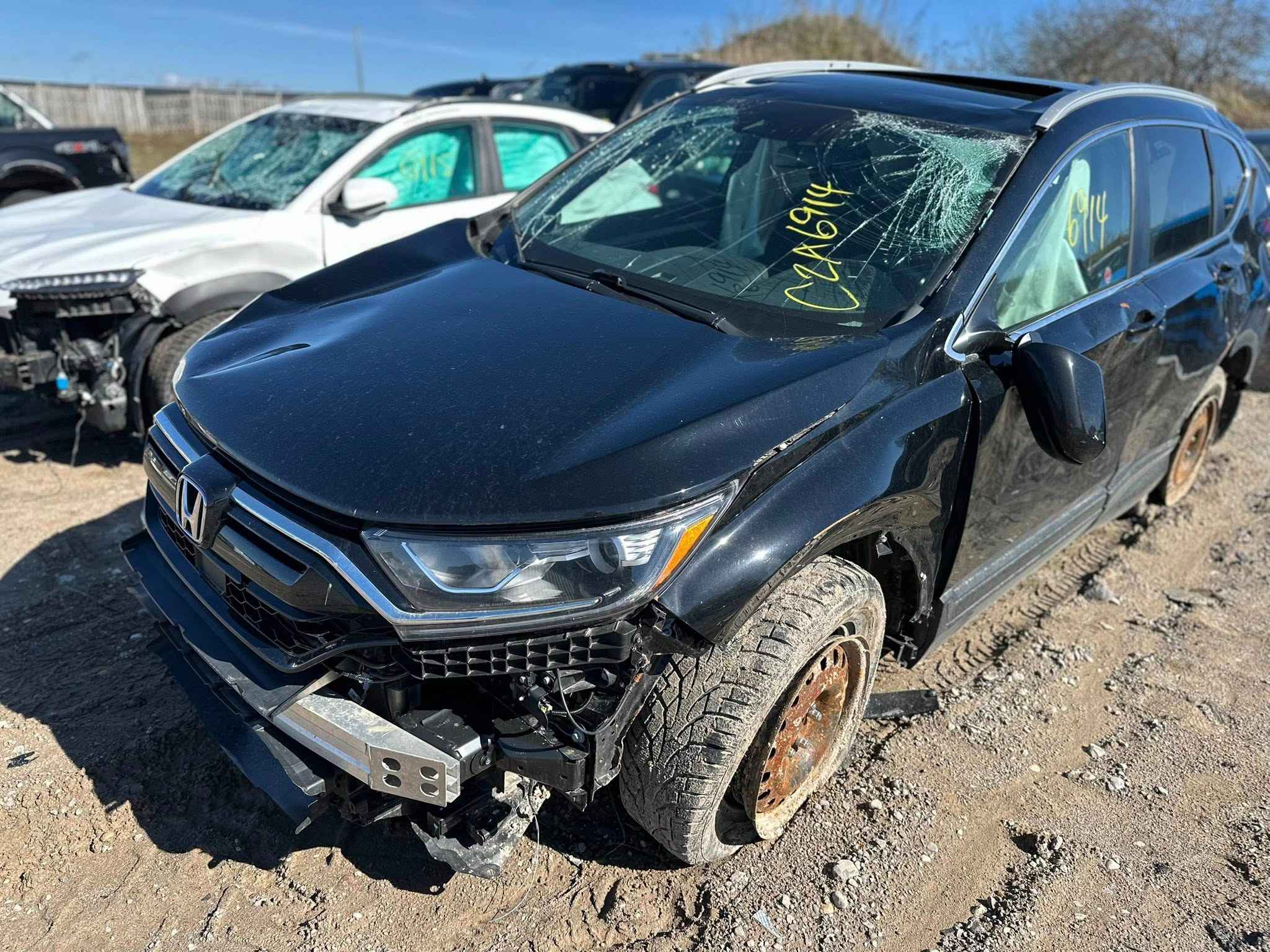 2022 Honda Cr-V