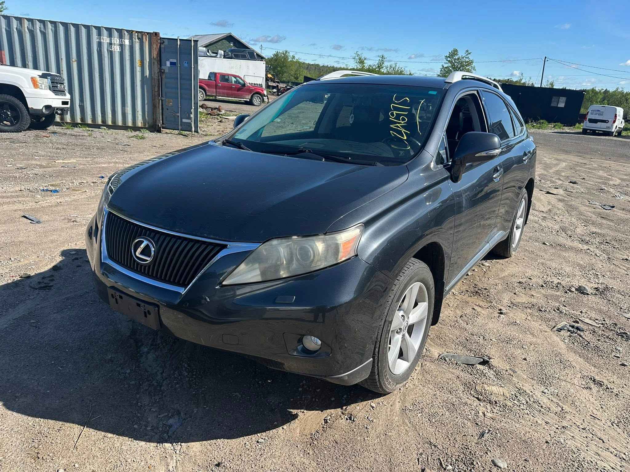 2010 Lexus Lexus Rx