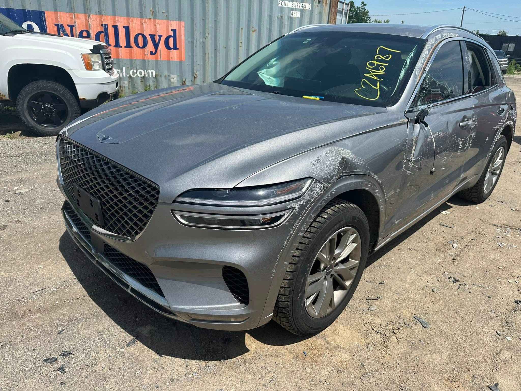 2022 Genesis Gv70