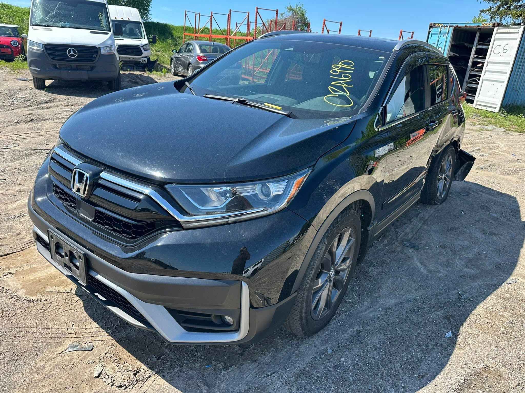 2022 Honda Cr-V