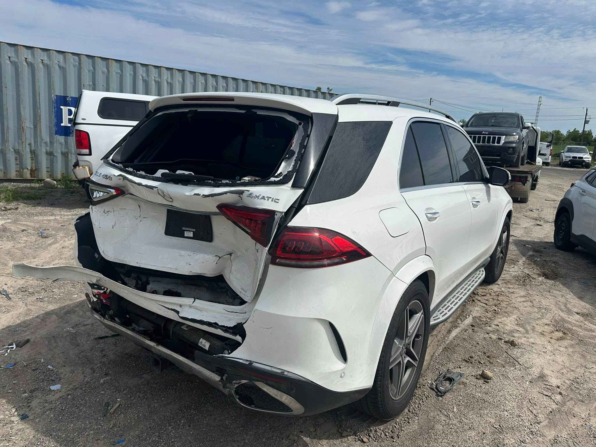 2021 Mercedes-Benz Gle-Class