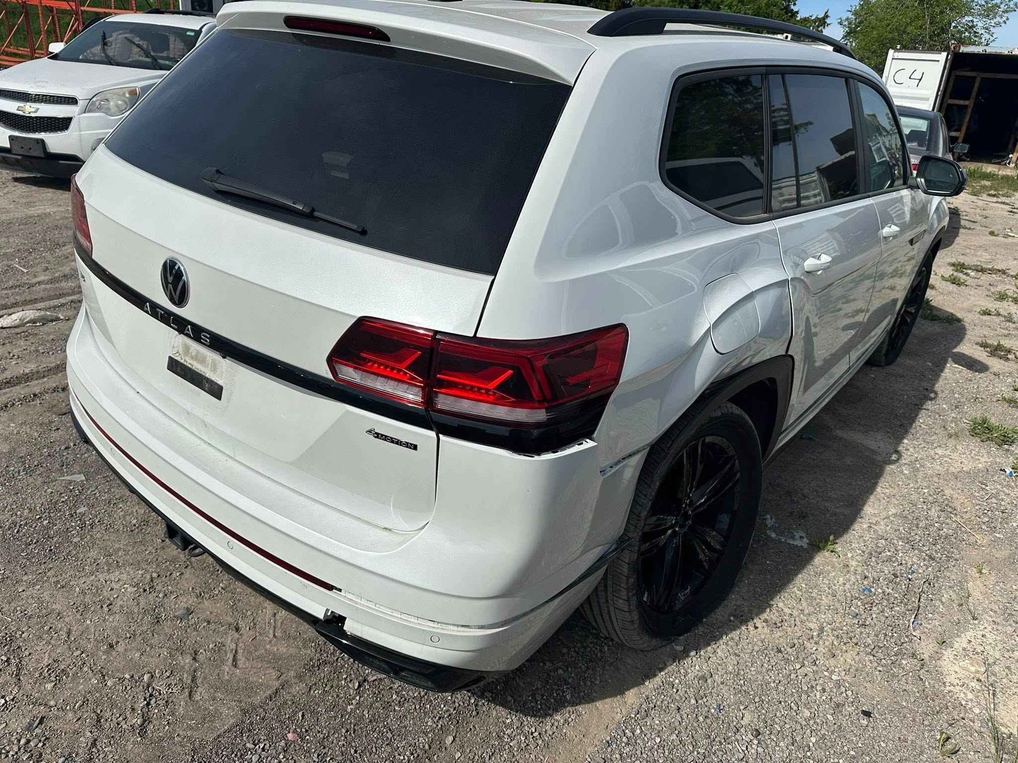 2023 Volkswagen Atlas