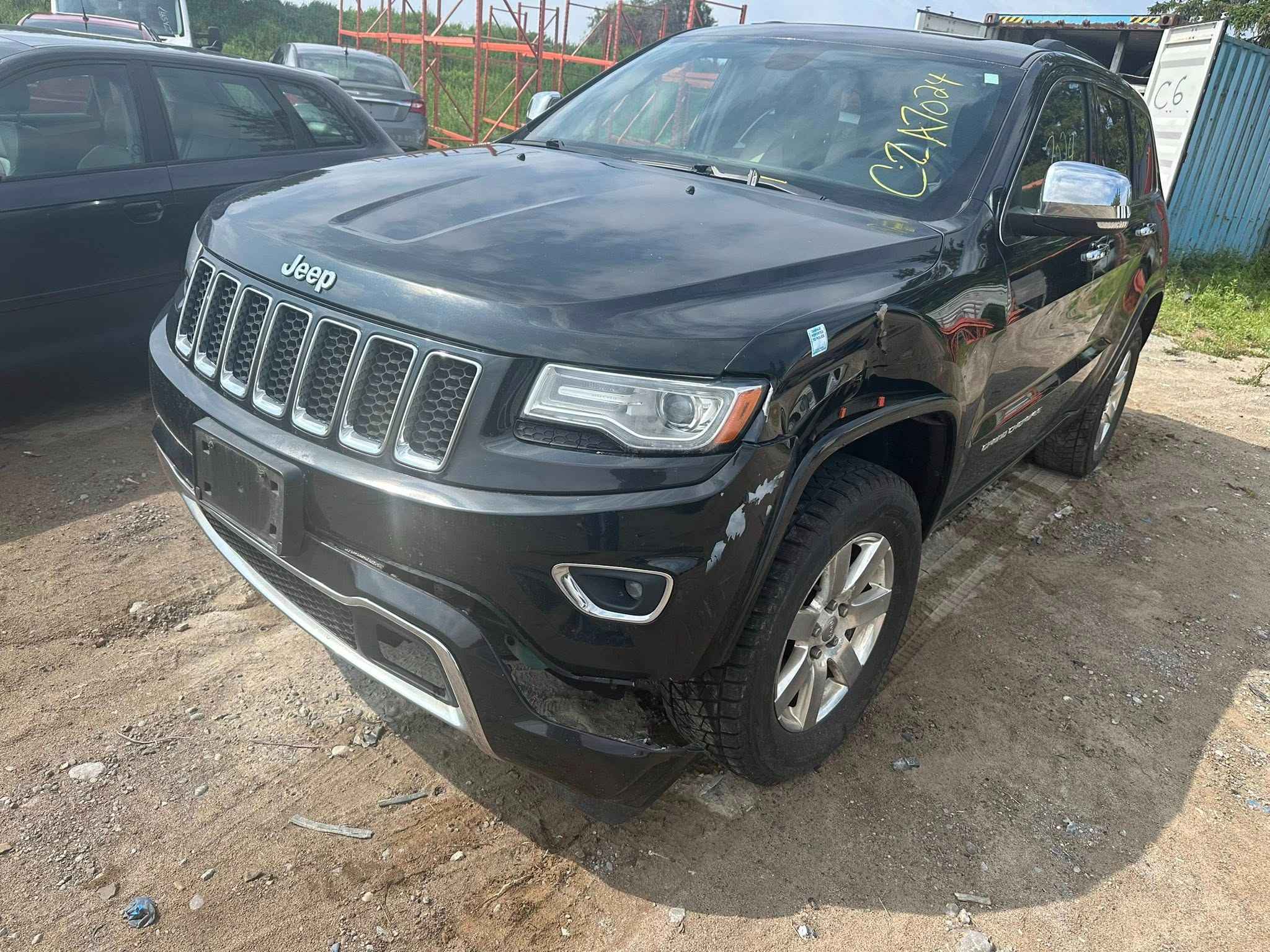 2014 Jeep Cherokee (All)