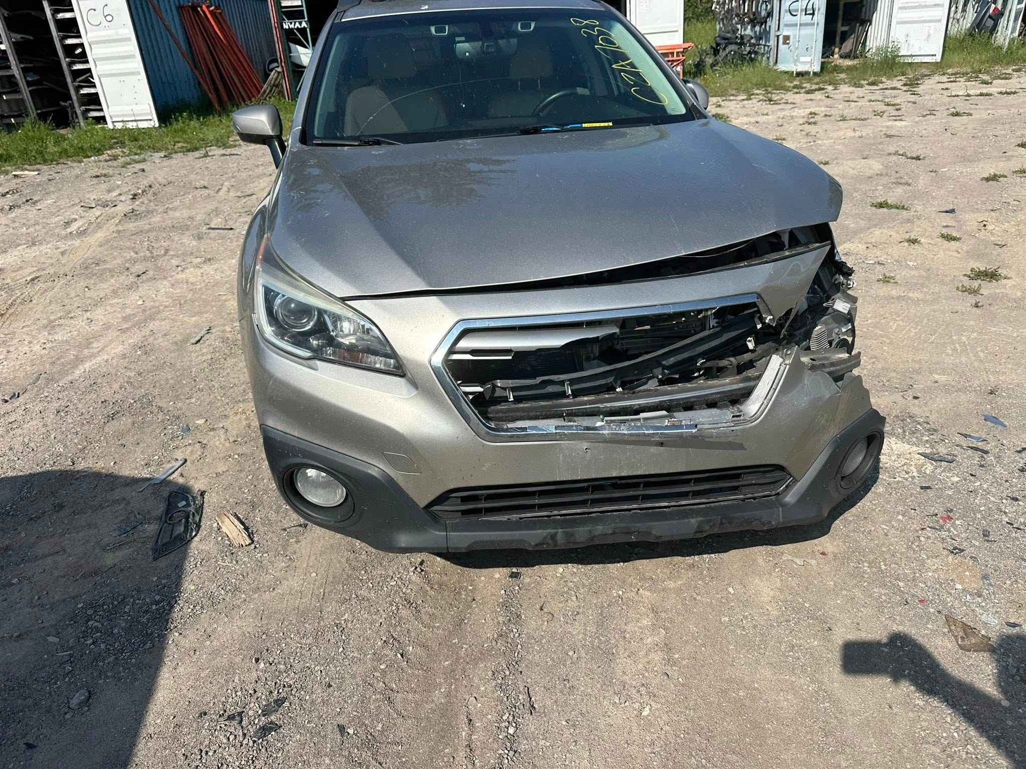 2017 Subaru Legacy