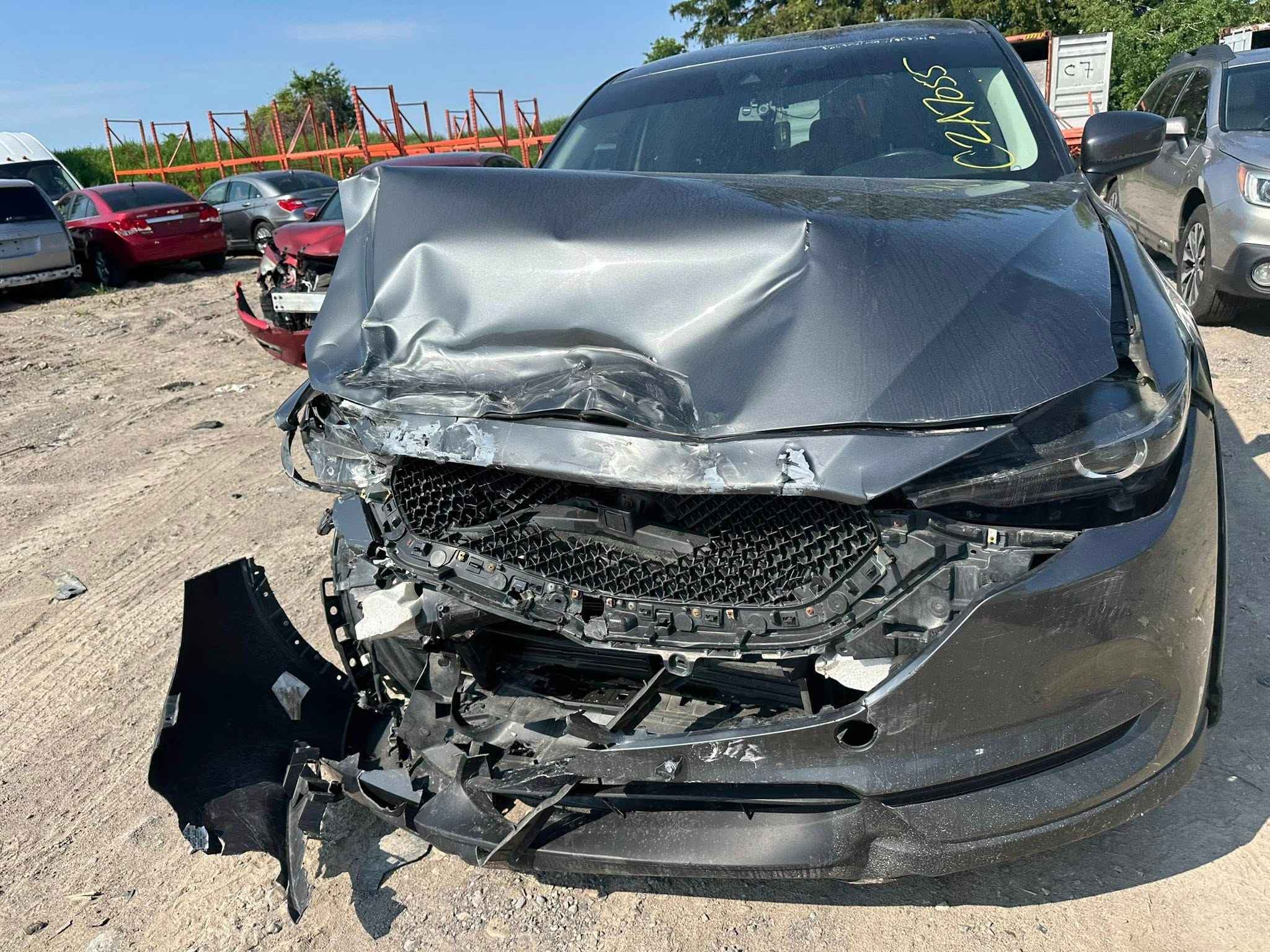 2019 Mazda Cx-5