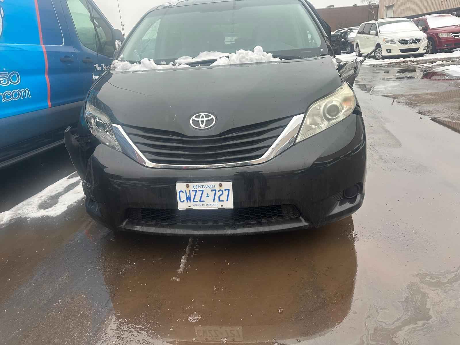 2013 Toyota Sienna