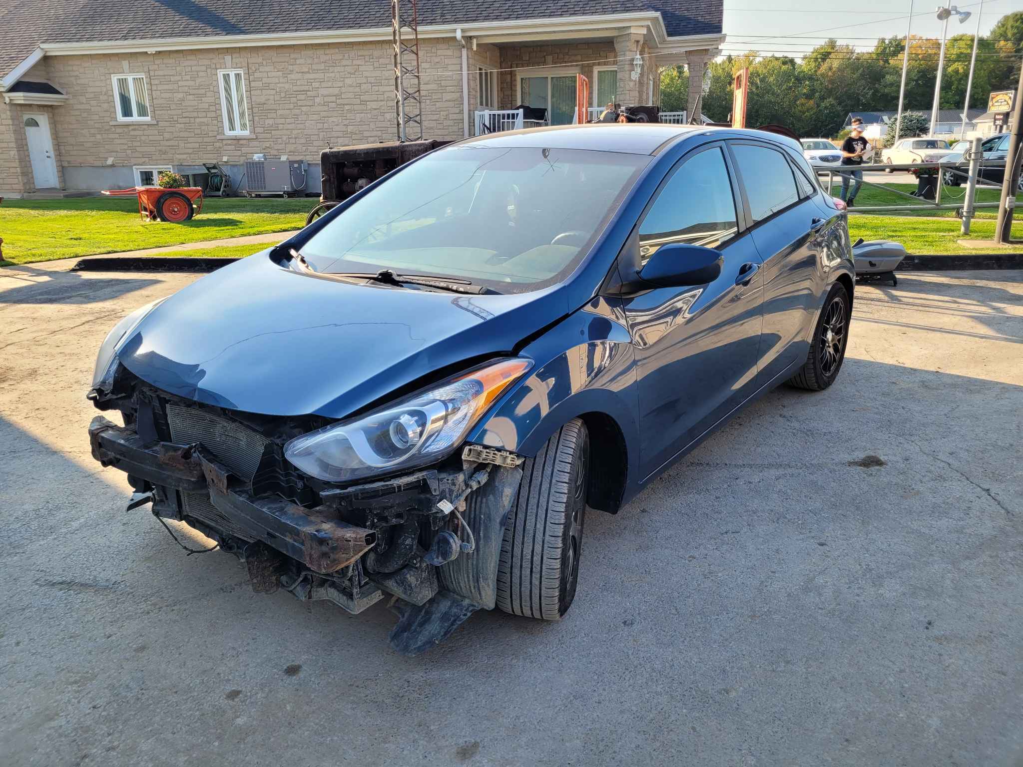 2014 Hyundai Elantra