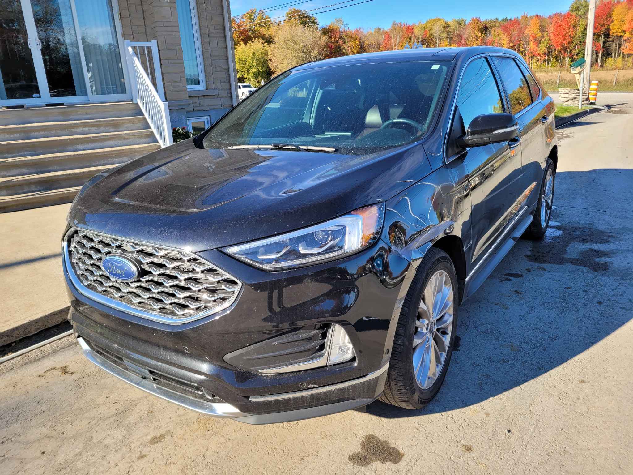 2022 Ford Edge