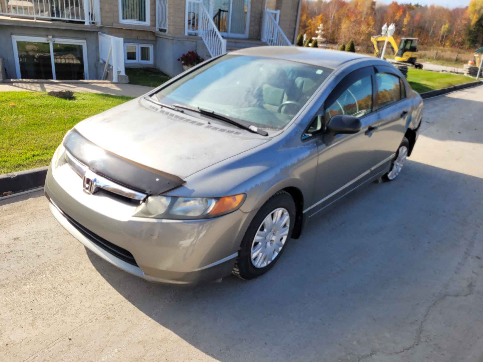 2007 Honda Civic