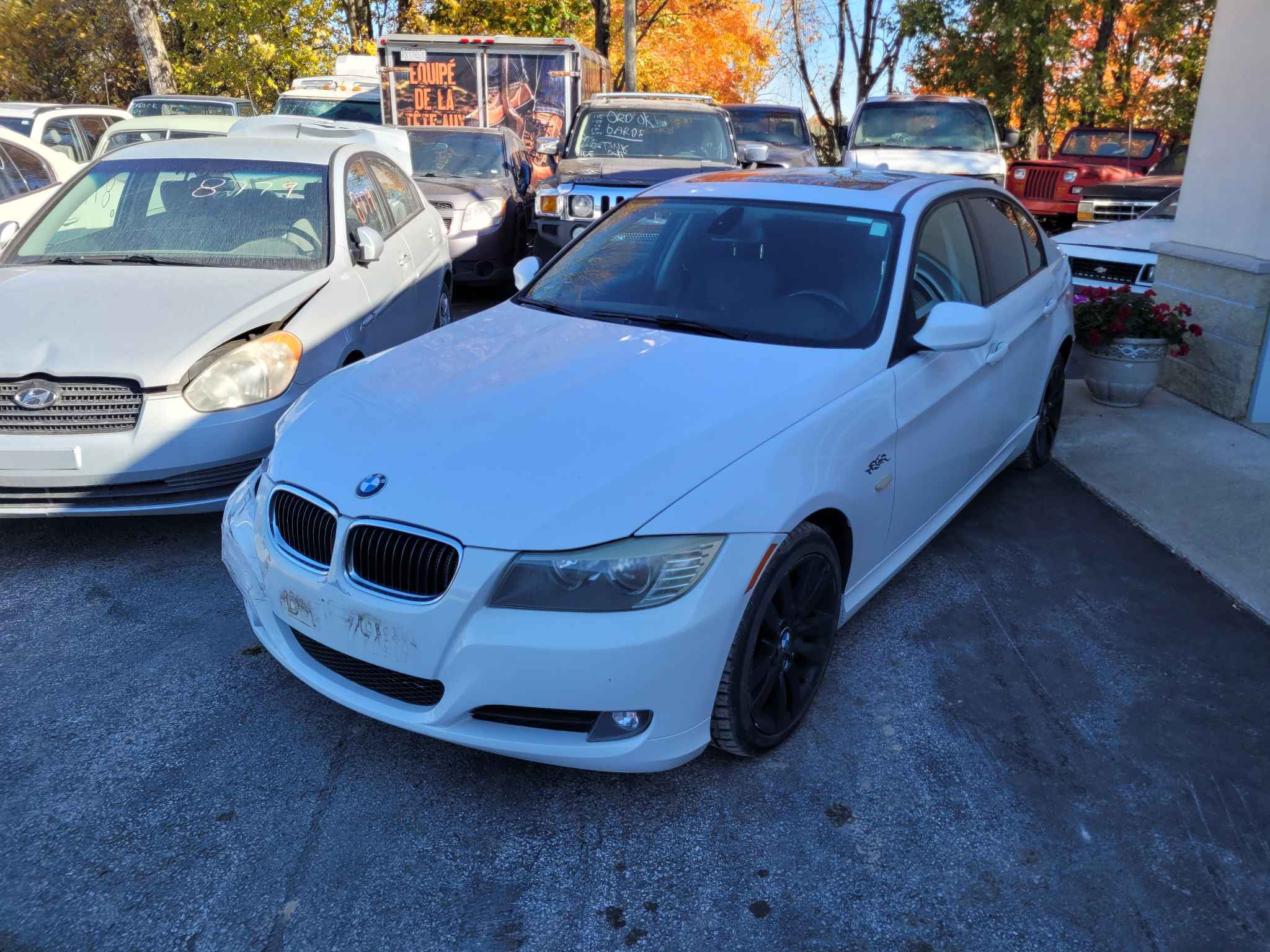 2011 BMW BMW 3 Series