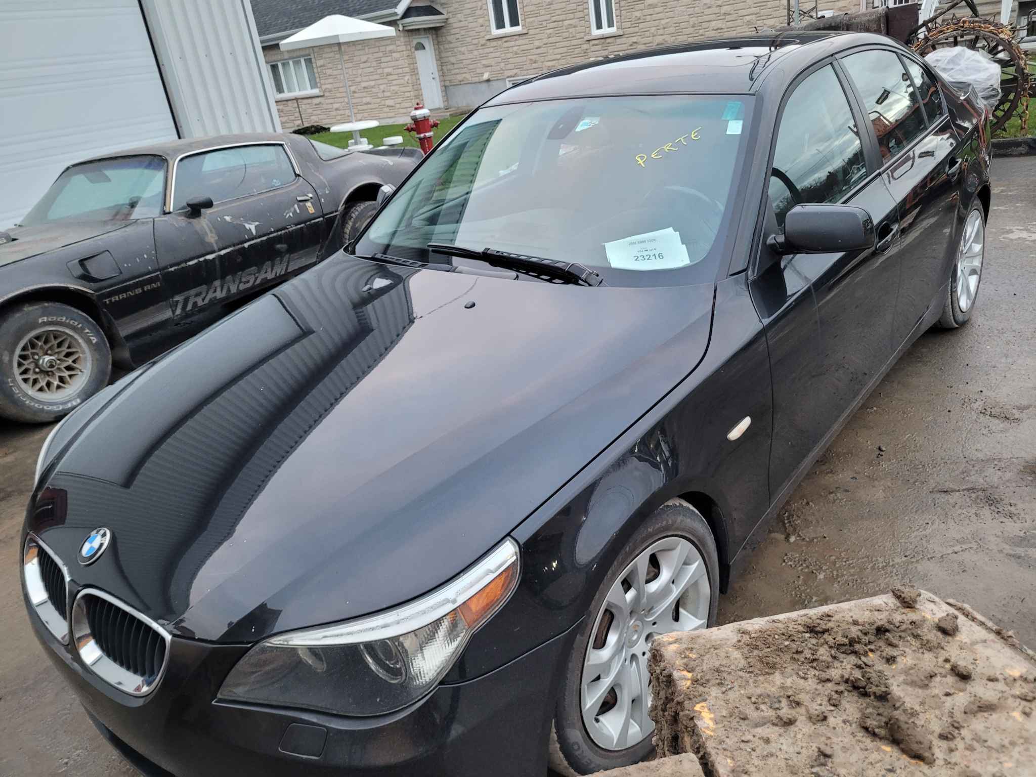 2006 BMW BMW 5 Series