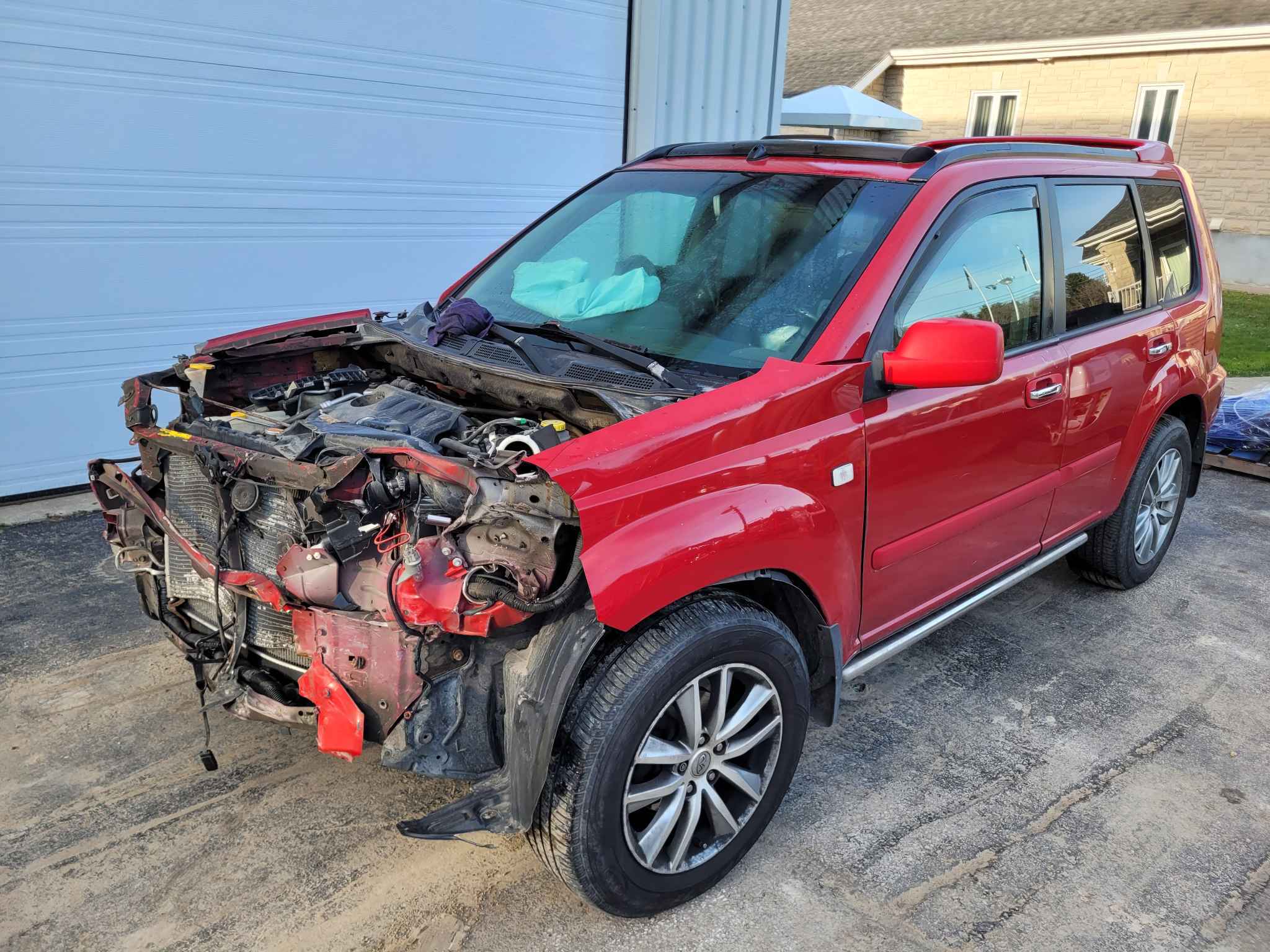 2006 Nissan X-Trail