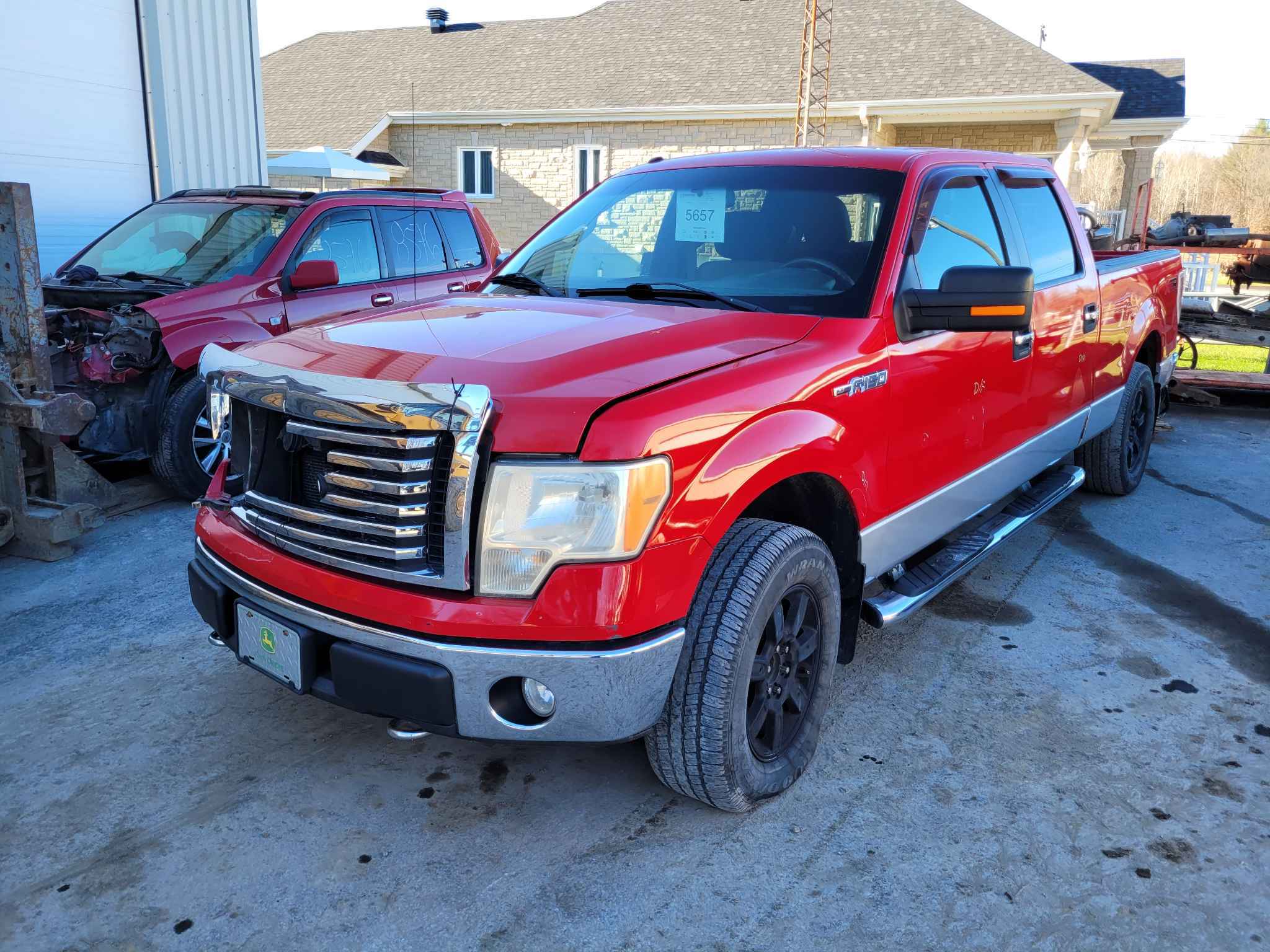 2010 Ford Pickup (Ford)