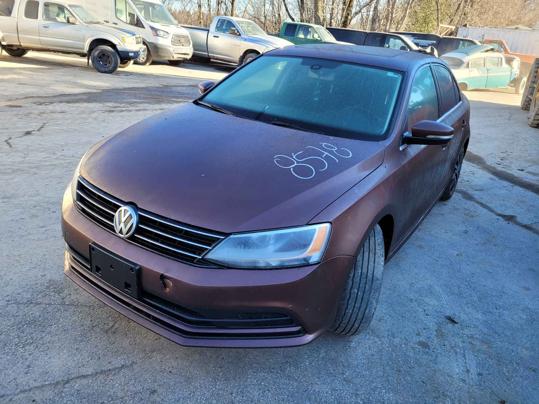 2016 Volkswagen Jetta