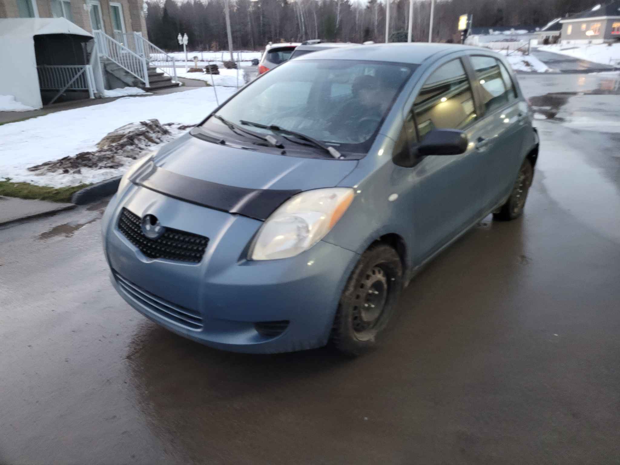 2008 Toyota Yaris