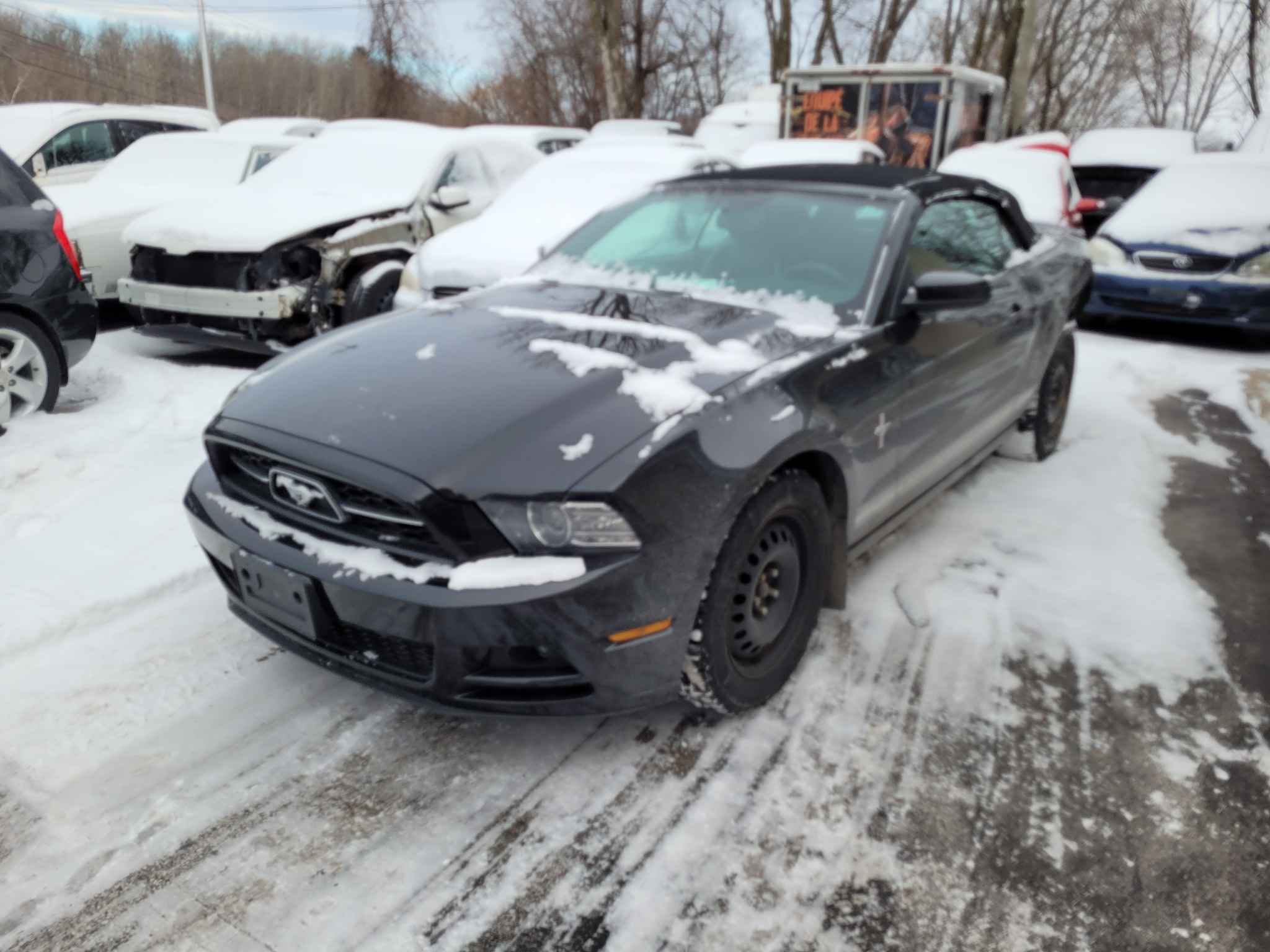 2013 Ford Mustang