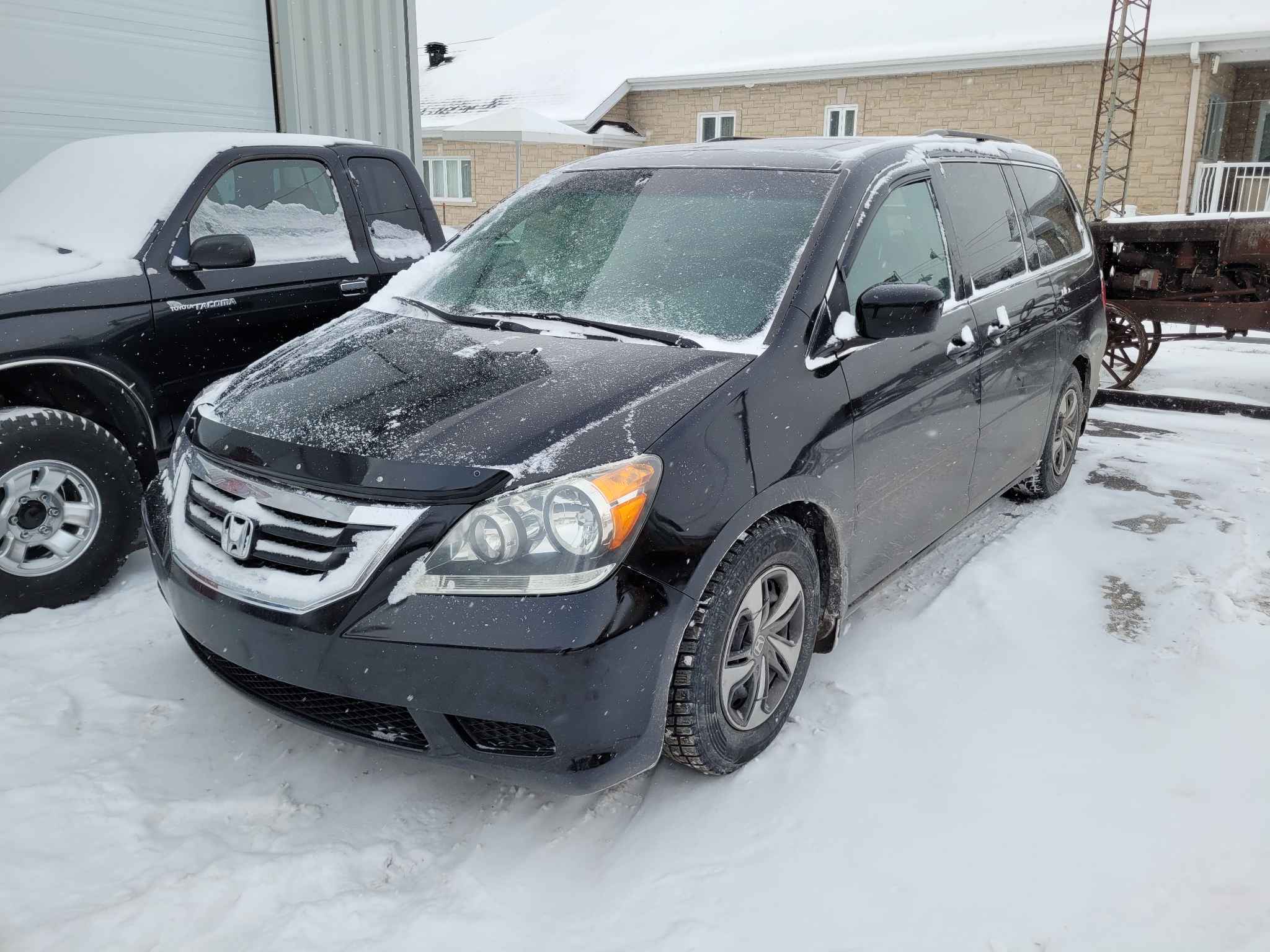 2010 Honda Odyssey