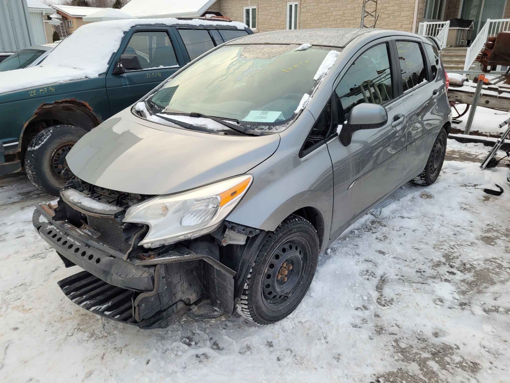 2014 Nissan Versa