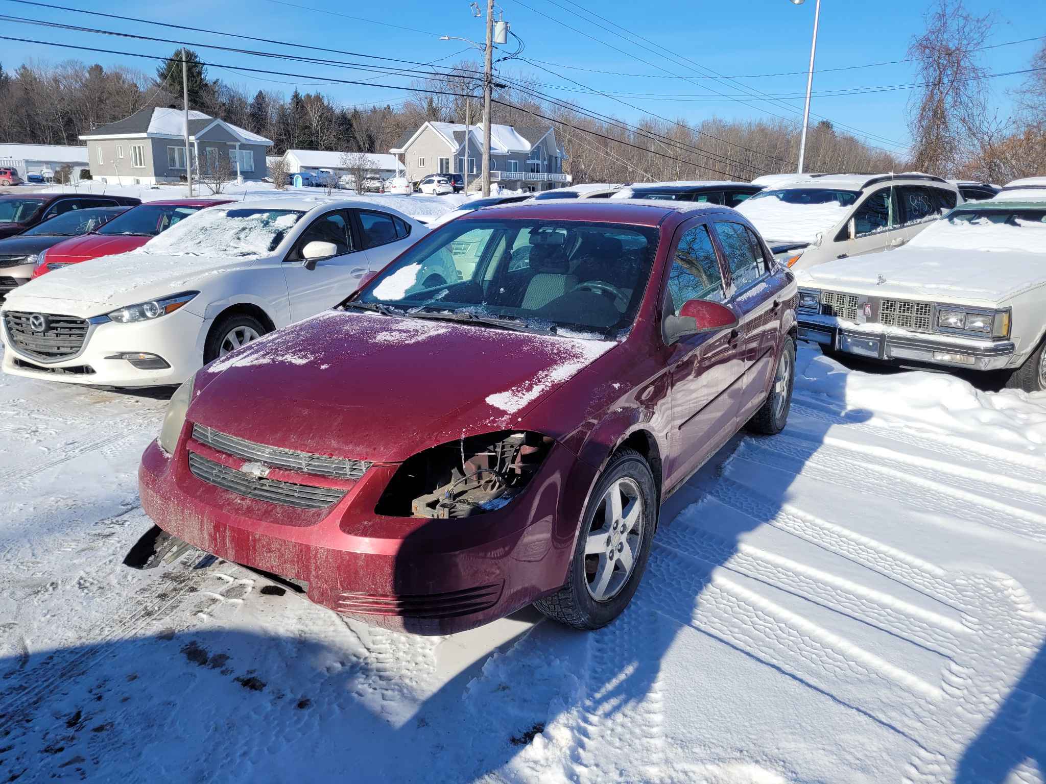 2009 GM Cobalt