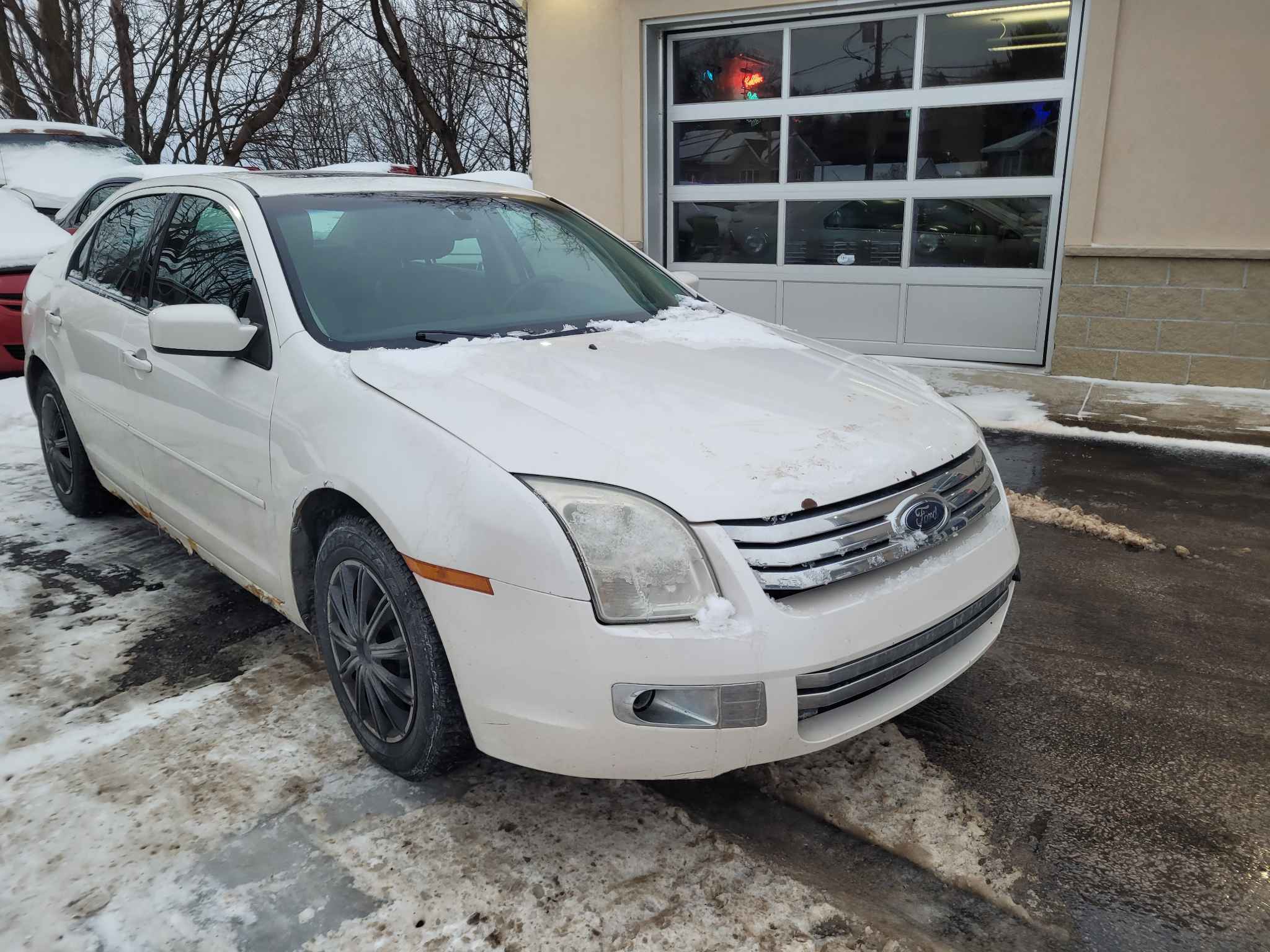 2009 Ford Fusion