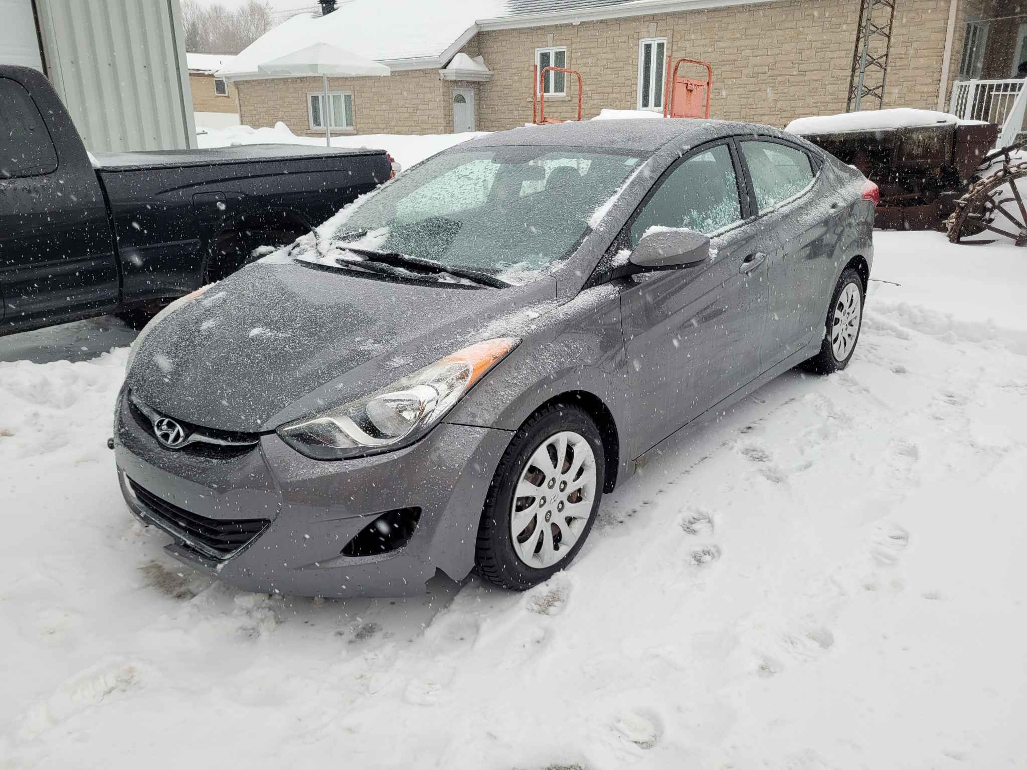 2012 Hyundai Elantra