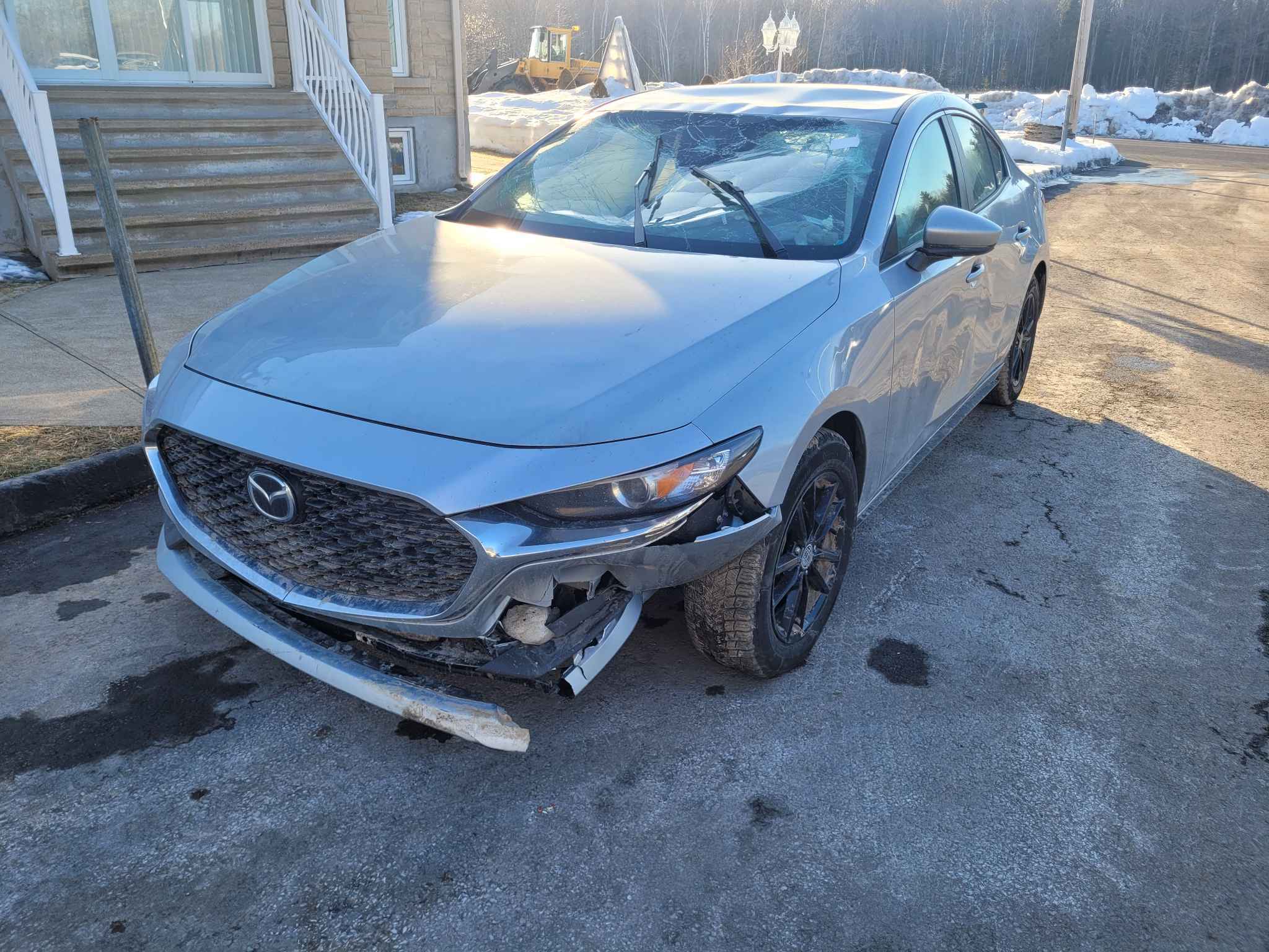 2019 Mazda Mazda3