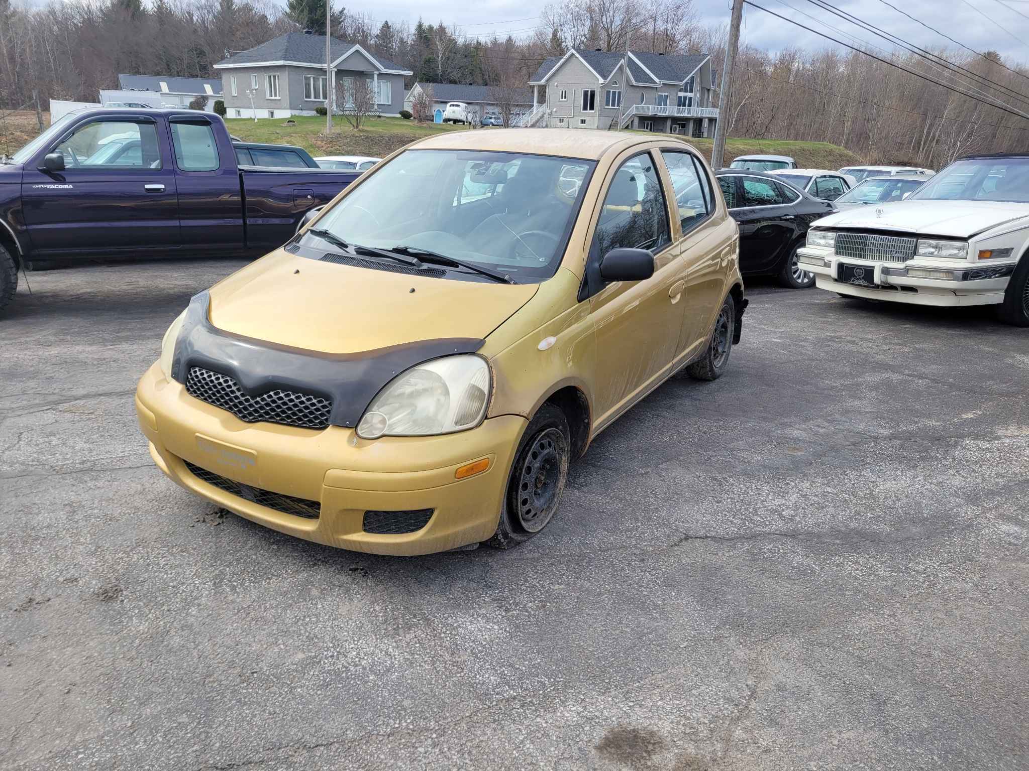 2005 Toyota Echo
