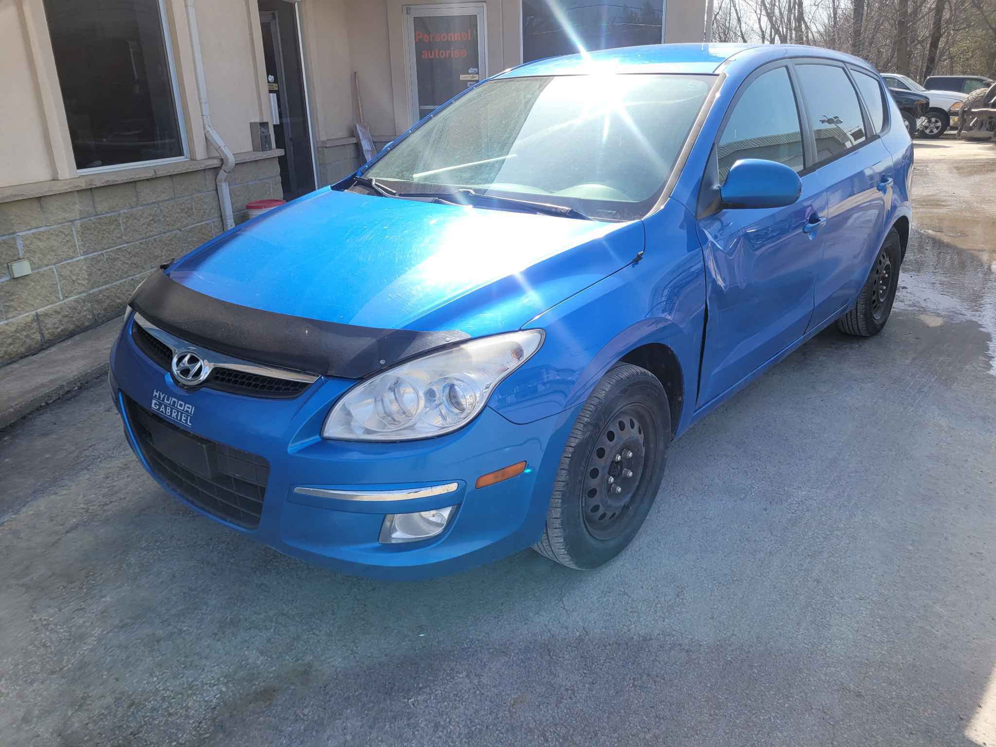 2010 Hyundai Elantra
