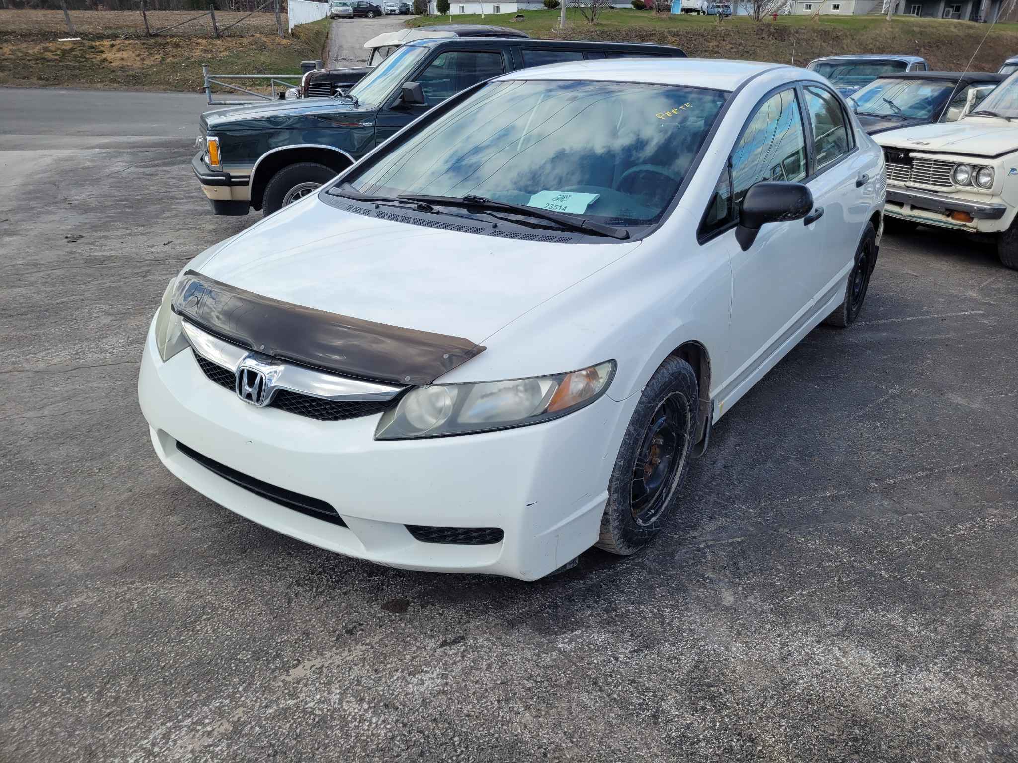 2010 Honda Civic Dx