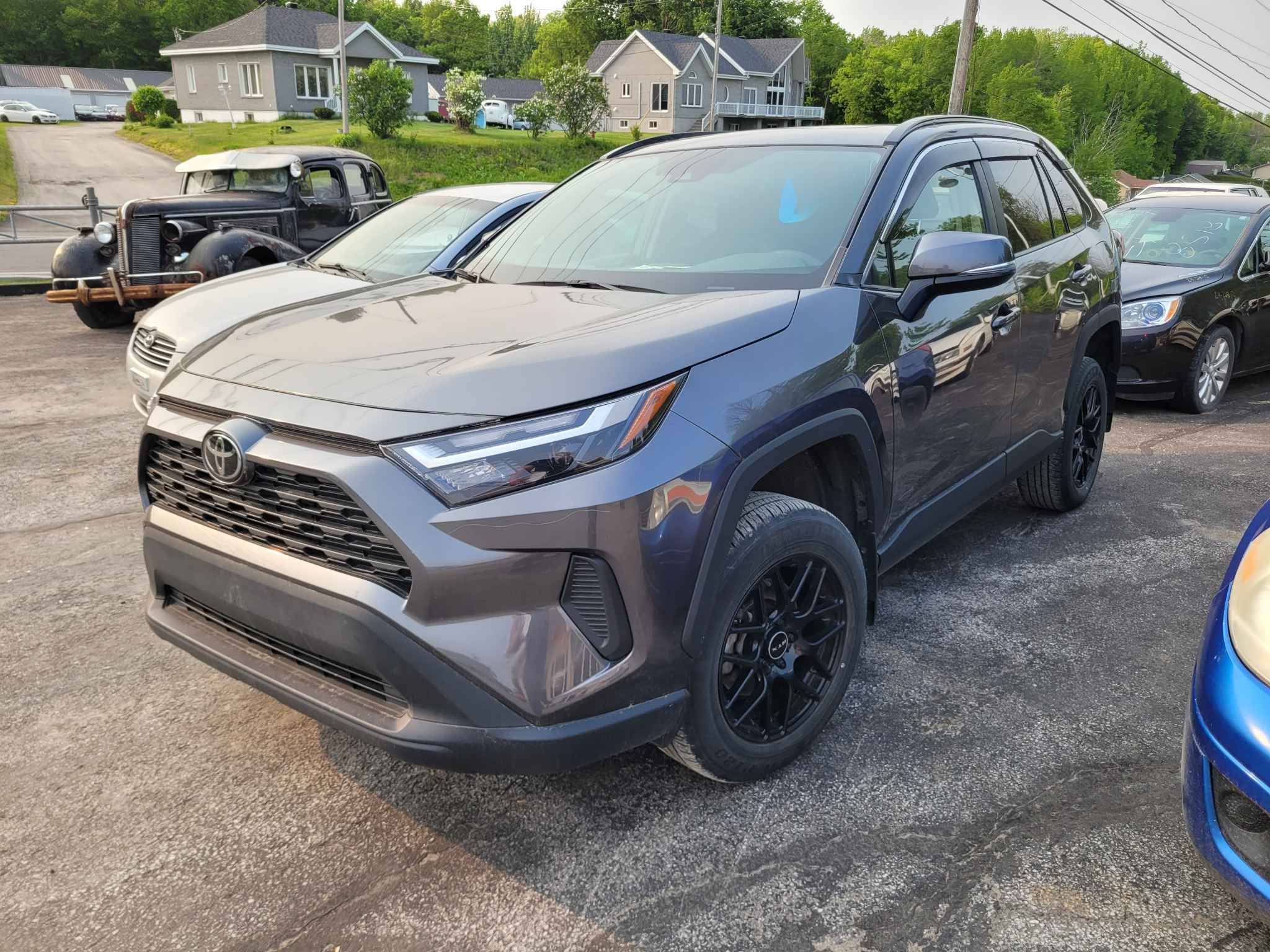 2023 Toyota Rav4