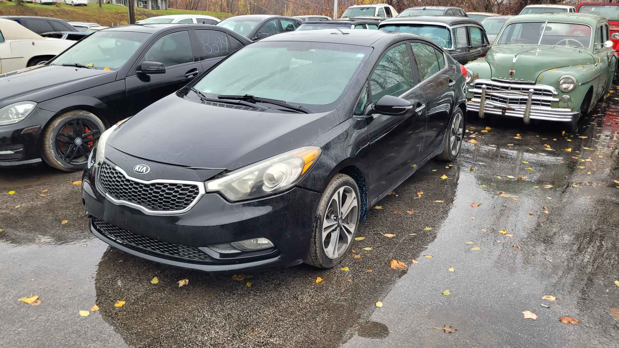 2015 Kia Forte