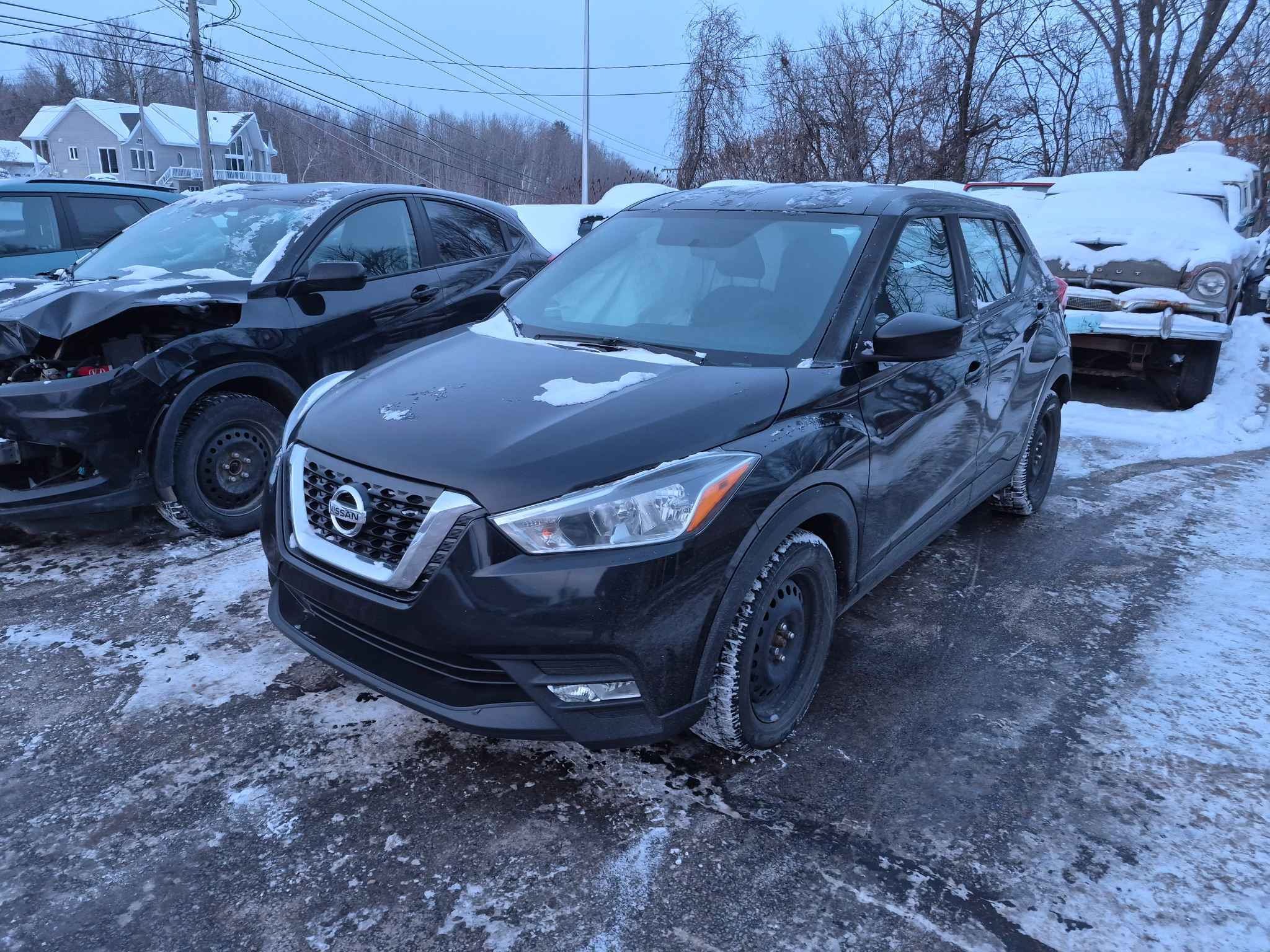 2019 Nissan Kicks