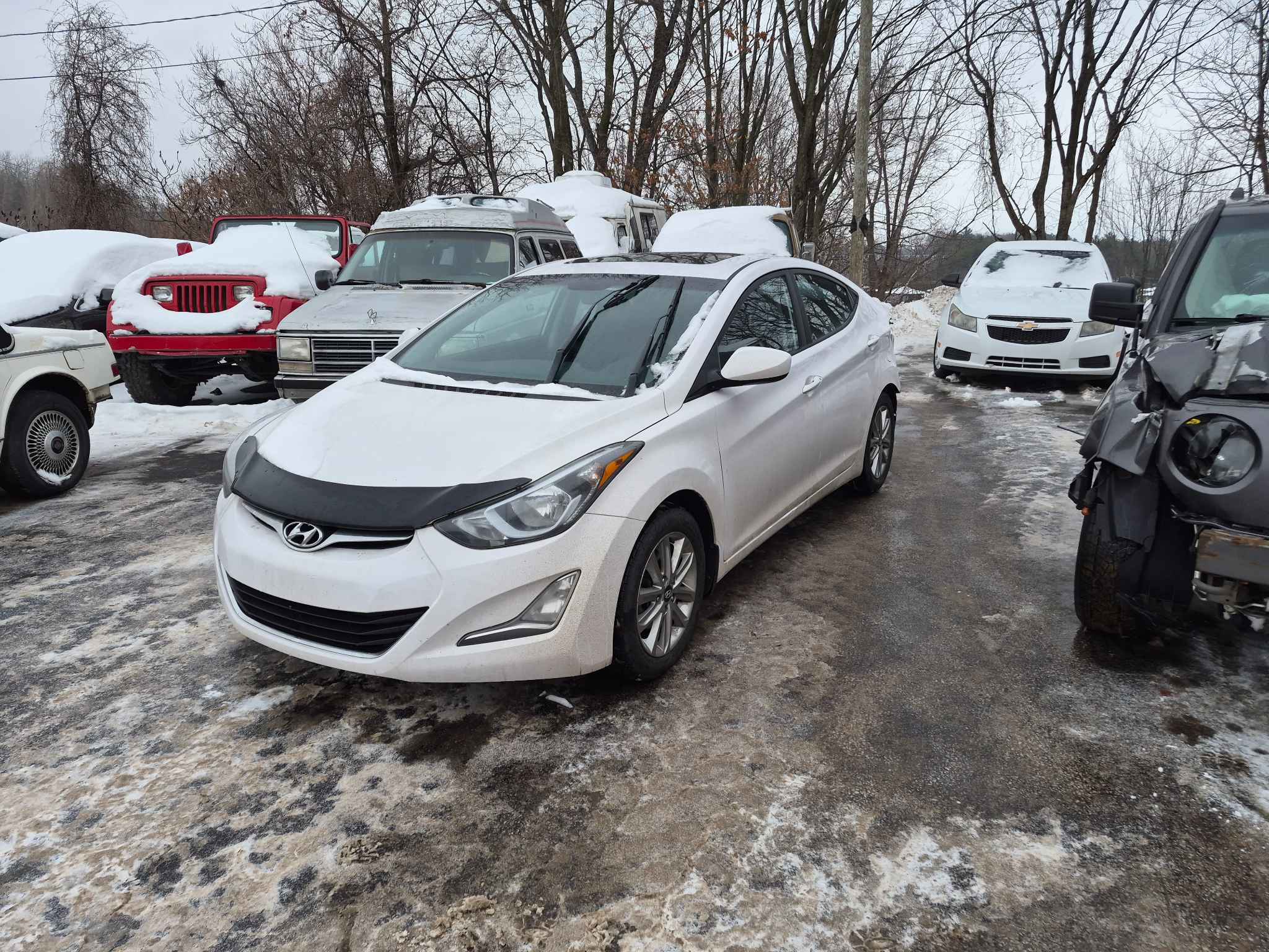 2016 Hyundai Elantra