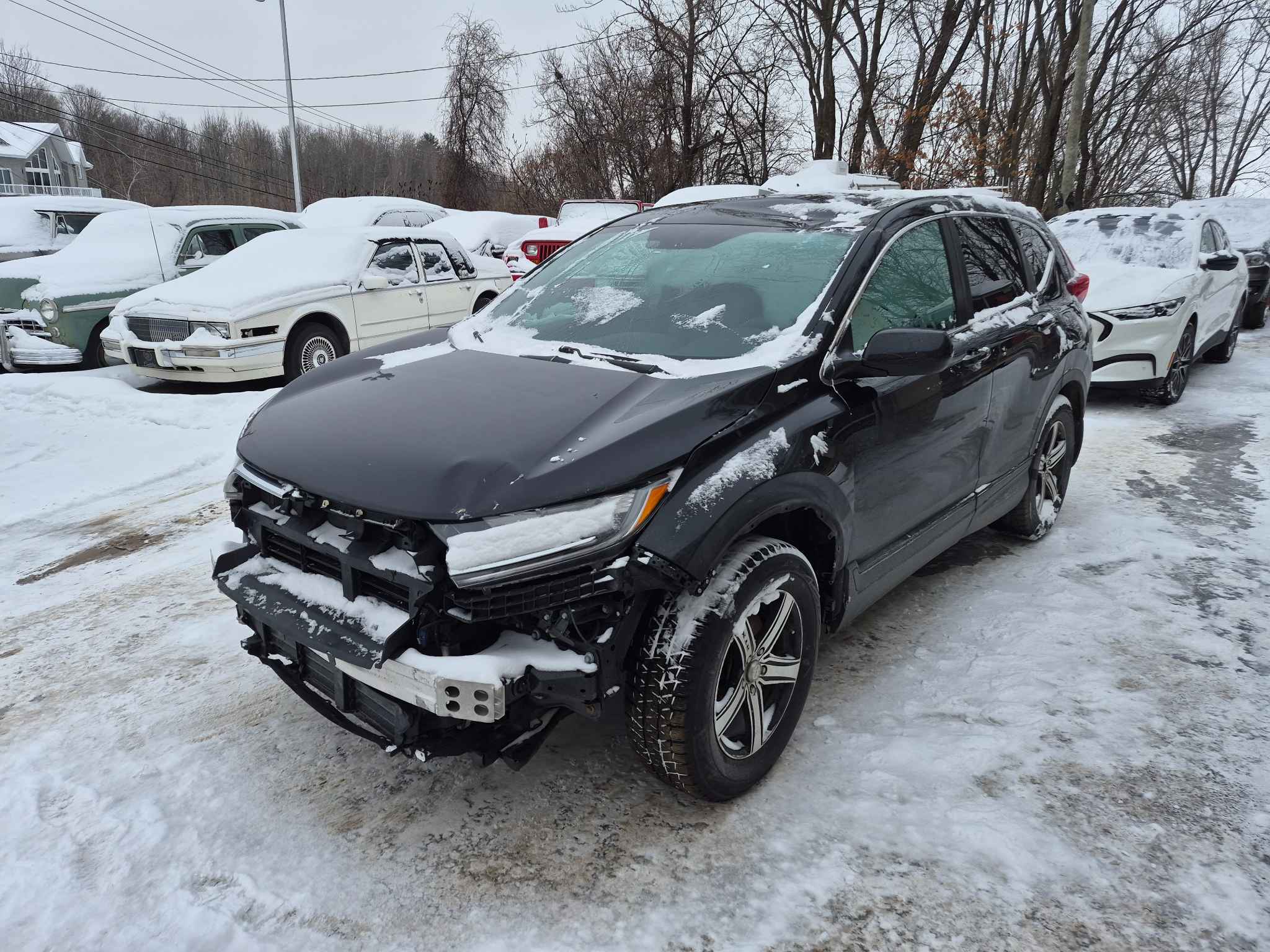 2019 Honda Cr-V